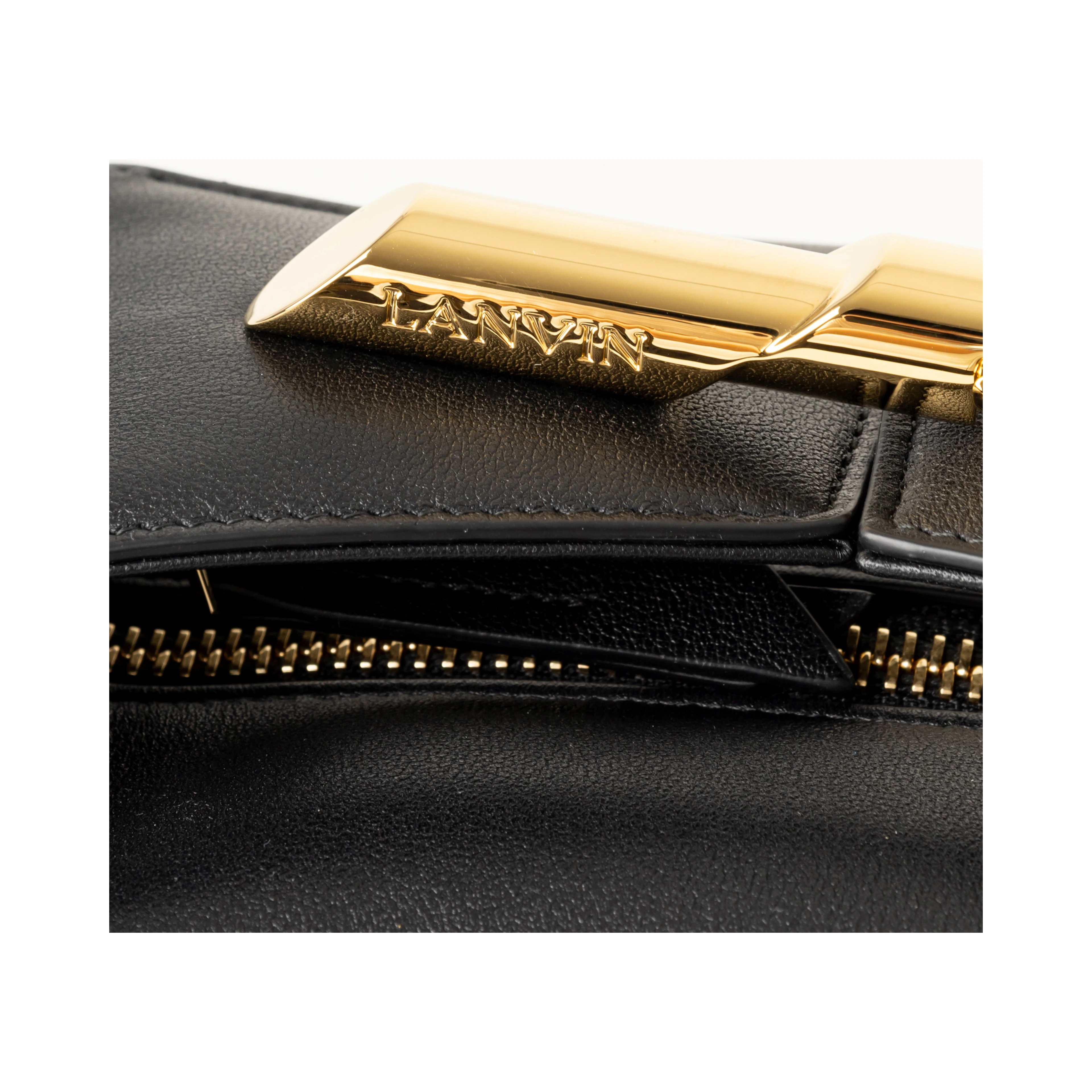Lanvin Bags.. Black