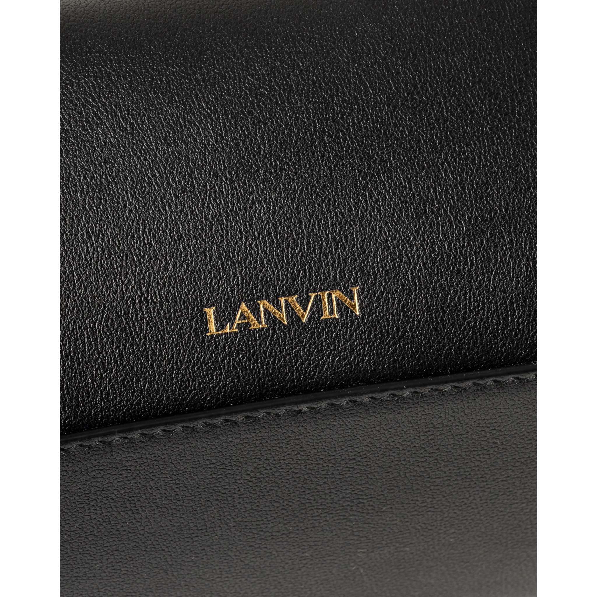 Lanvin Bags.. Black