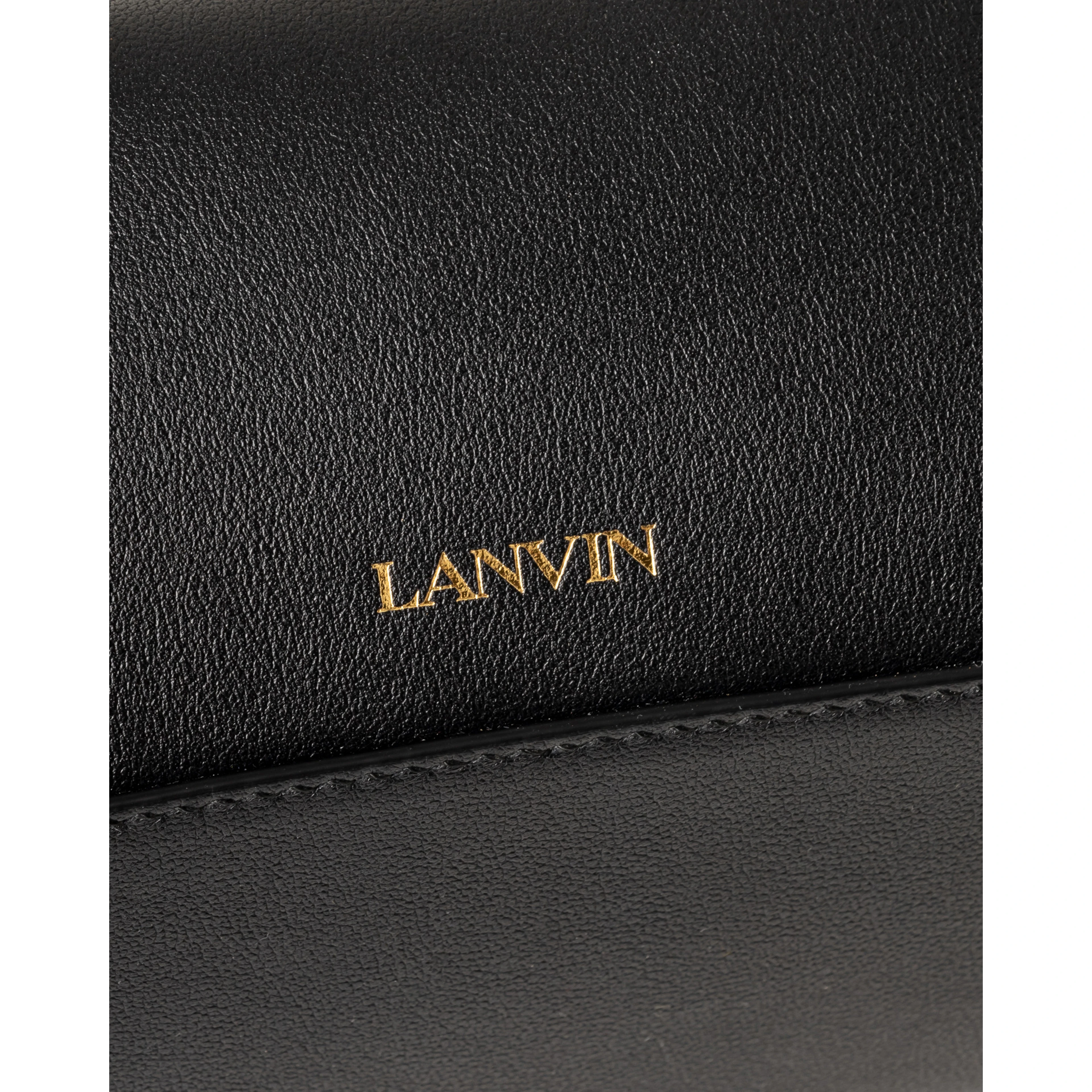 Lanvin Bags.. Black