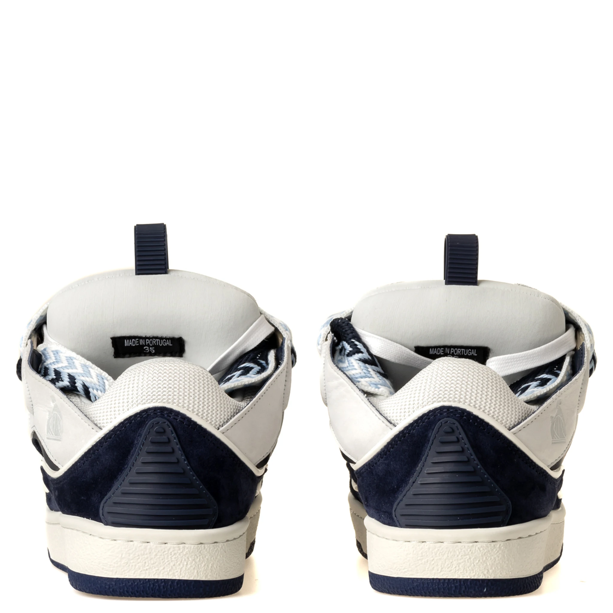 Lanvin Sneakers White