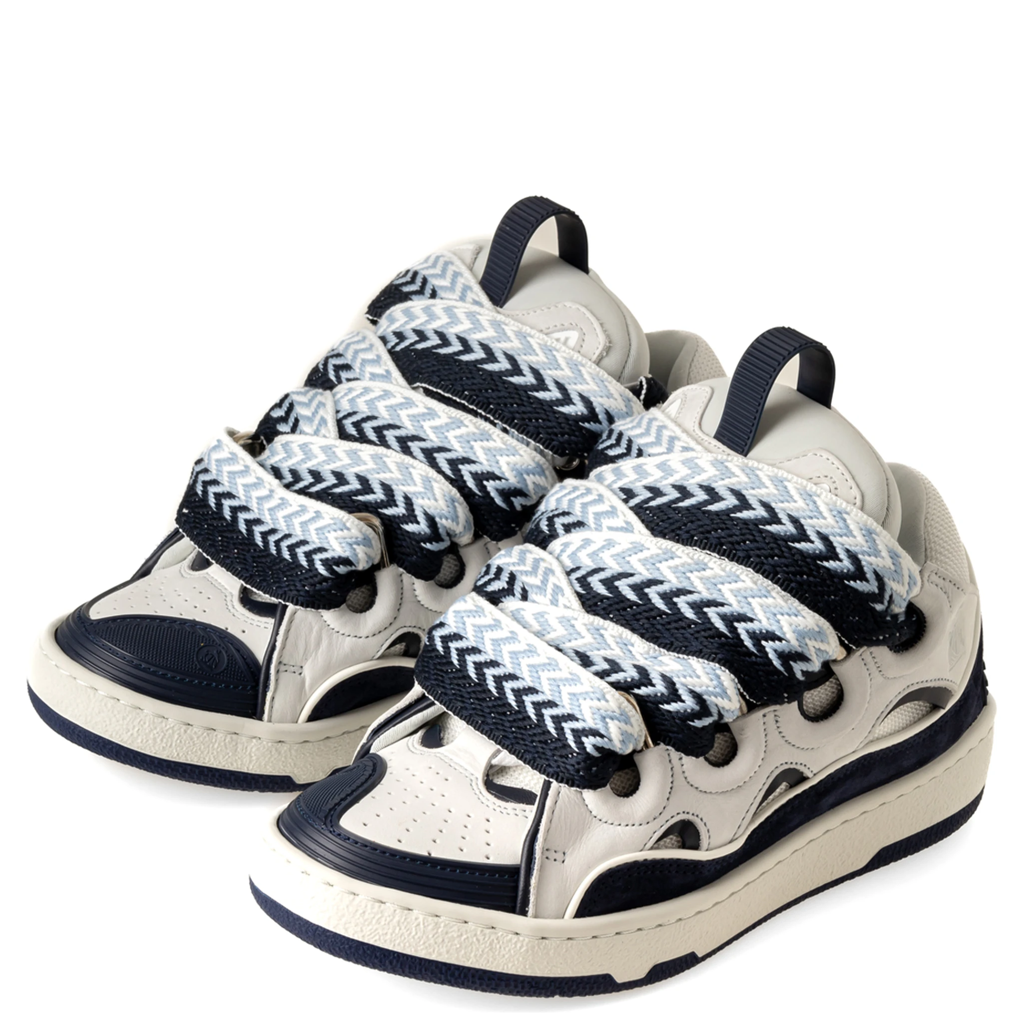 Lanvin Sneakers White