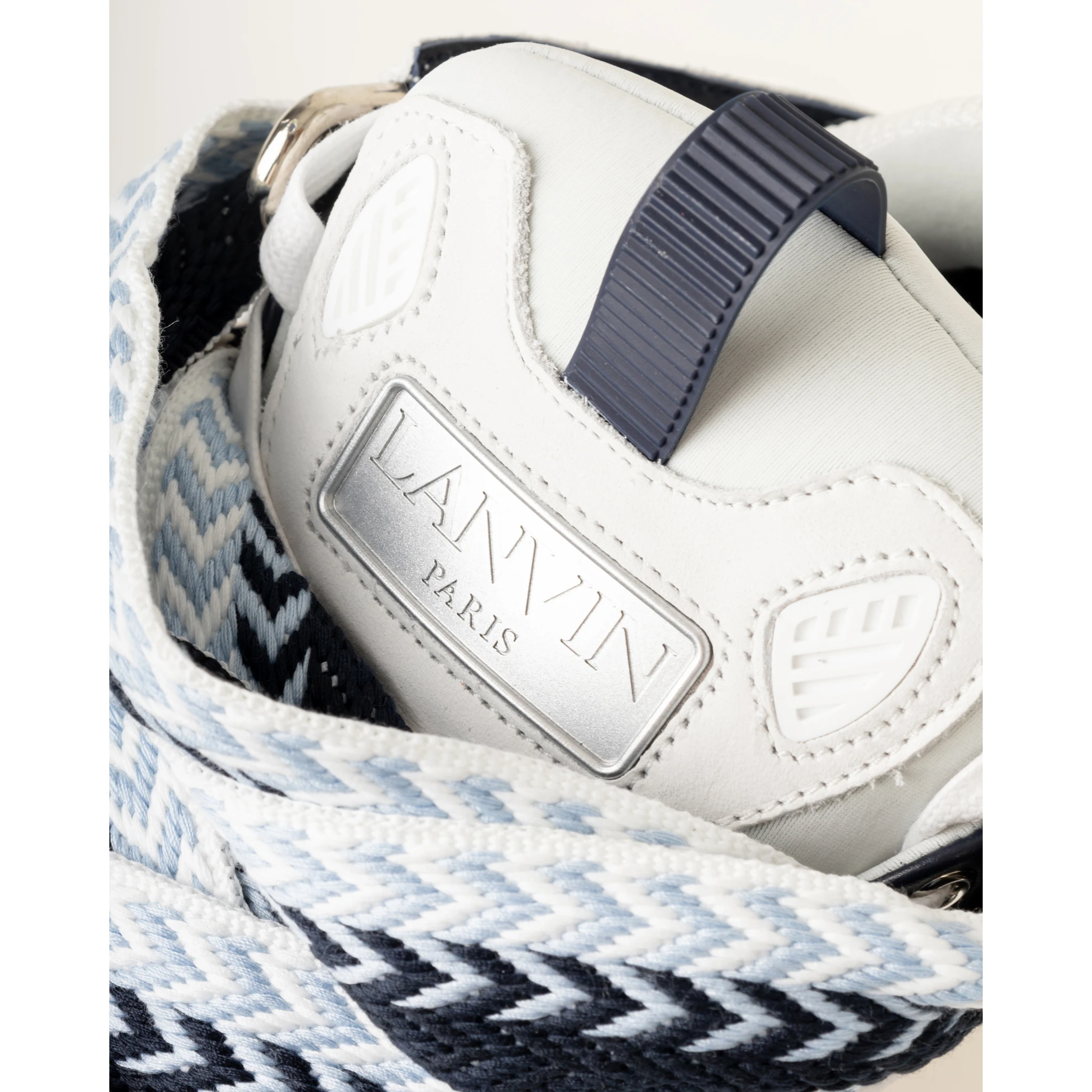 Lanvin Sneakers White