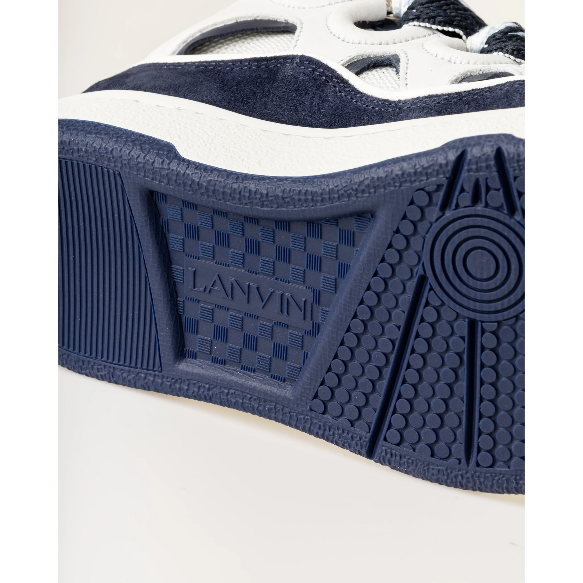 Lanvin Sneakers White