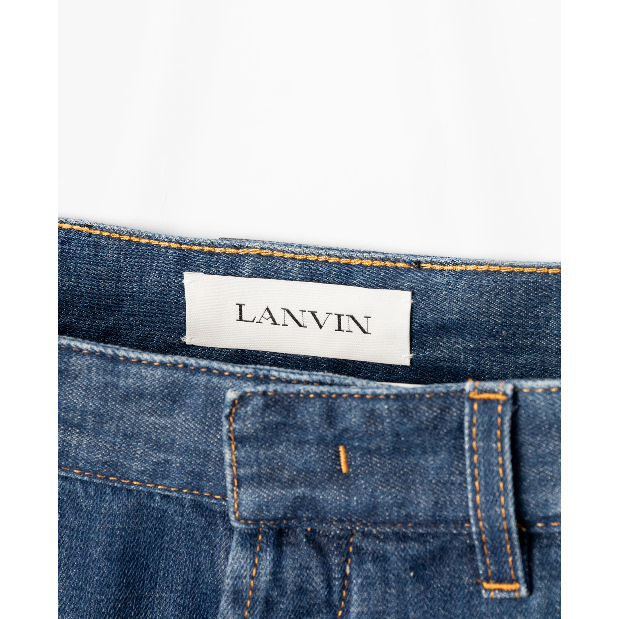 Lanvin Trousers