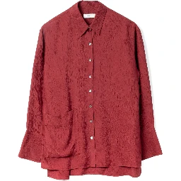 Lanvin Shirts Red