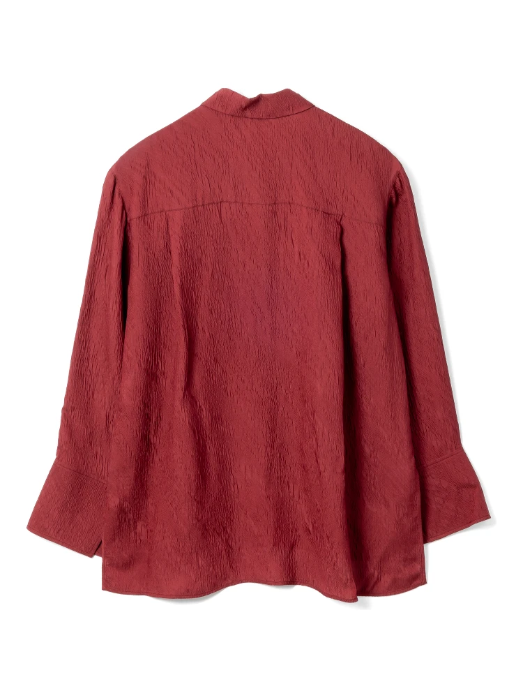 Lanvin Shirts Red alternative