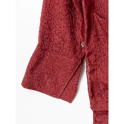 Lanvin Shirts Red