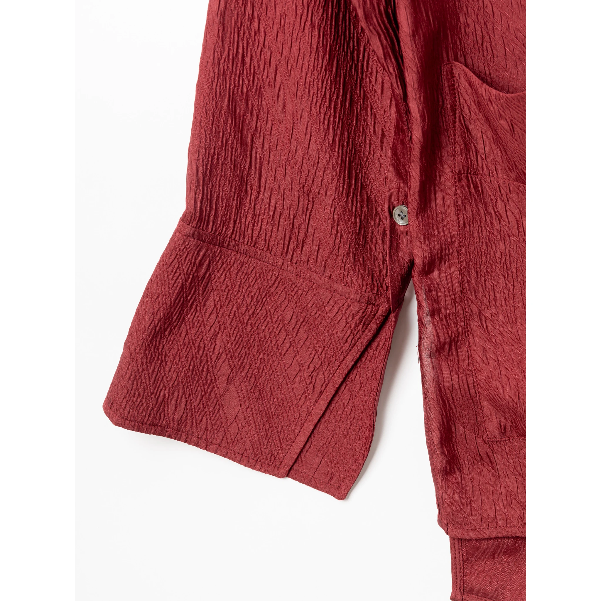 Lanvin Shirts Red