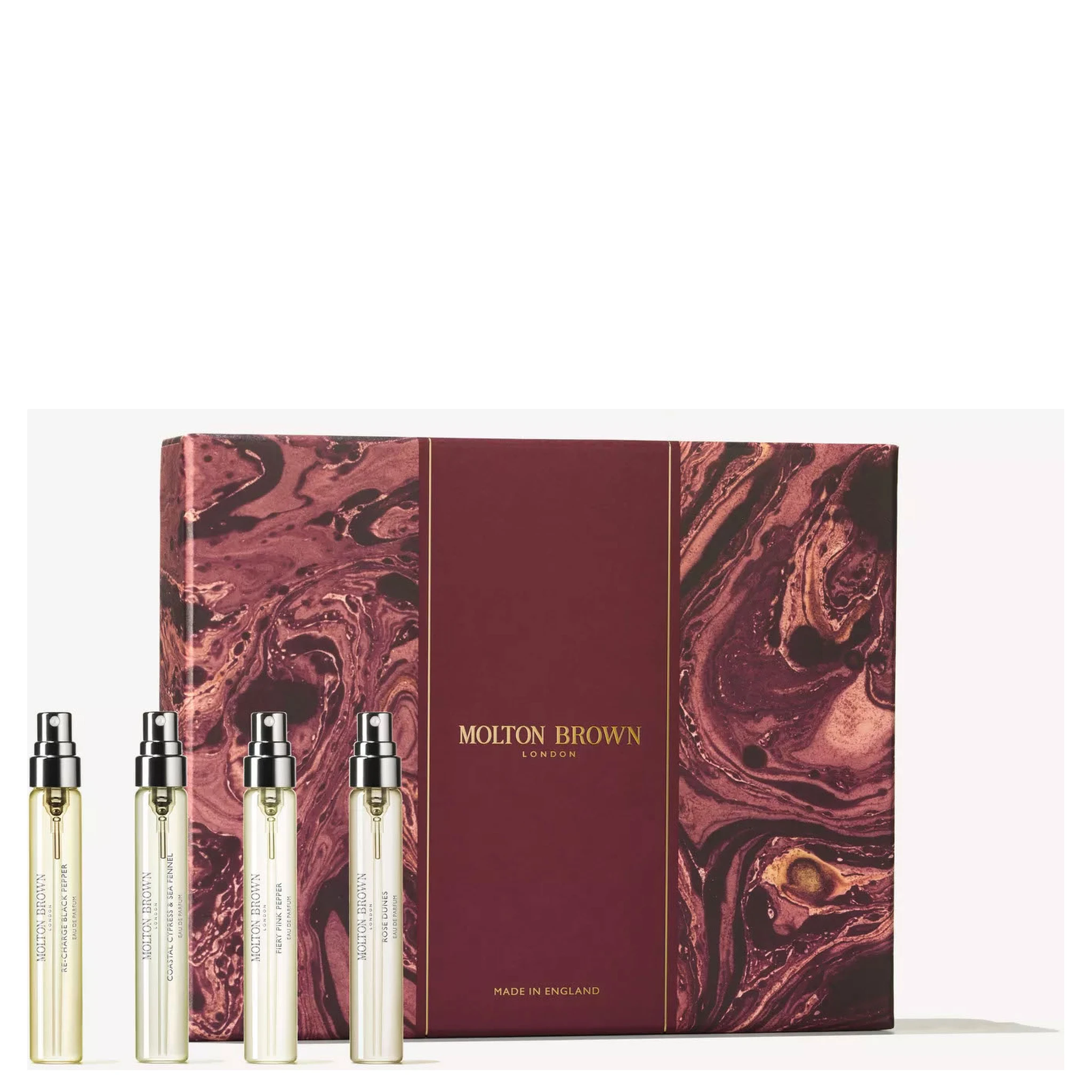 MOLTON BROWN Perfumes