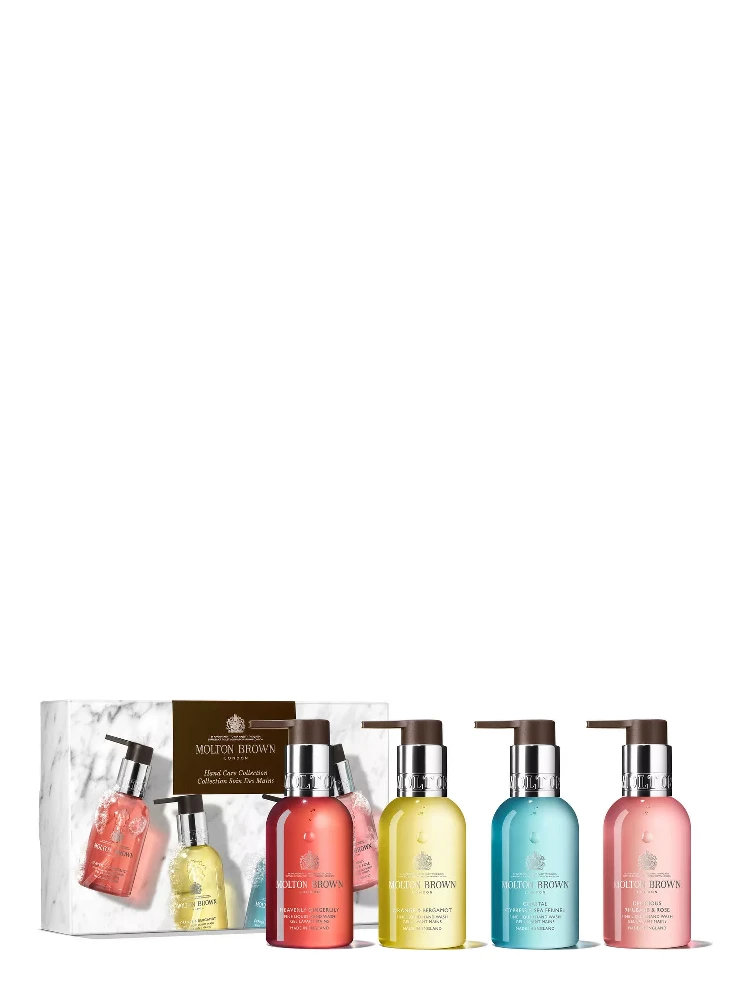 أسلوب حياة مولتون براون