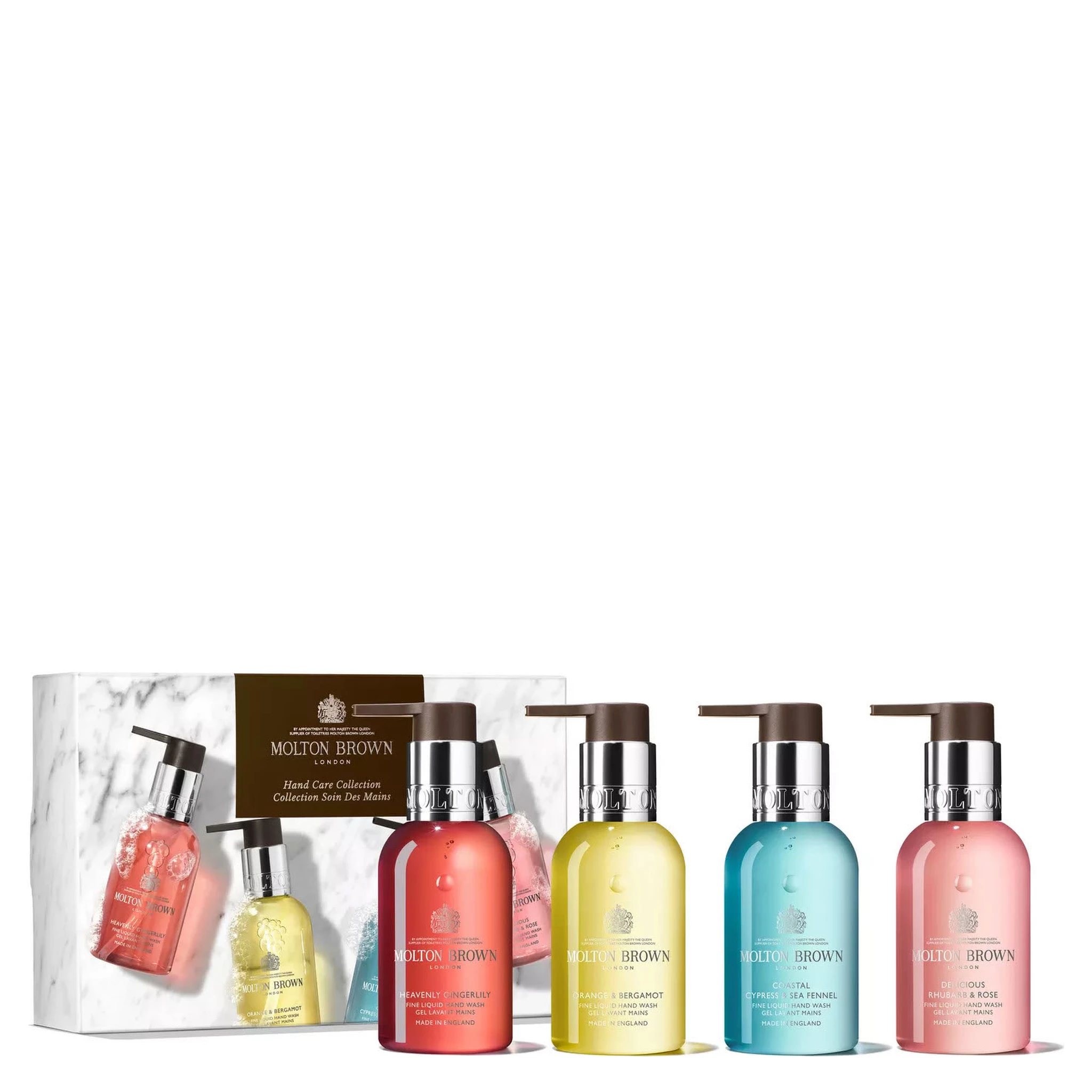 أسلوب حياة مولتون براون