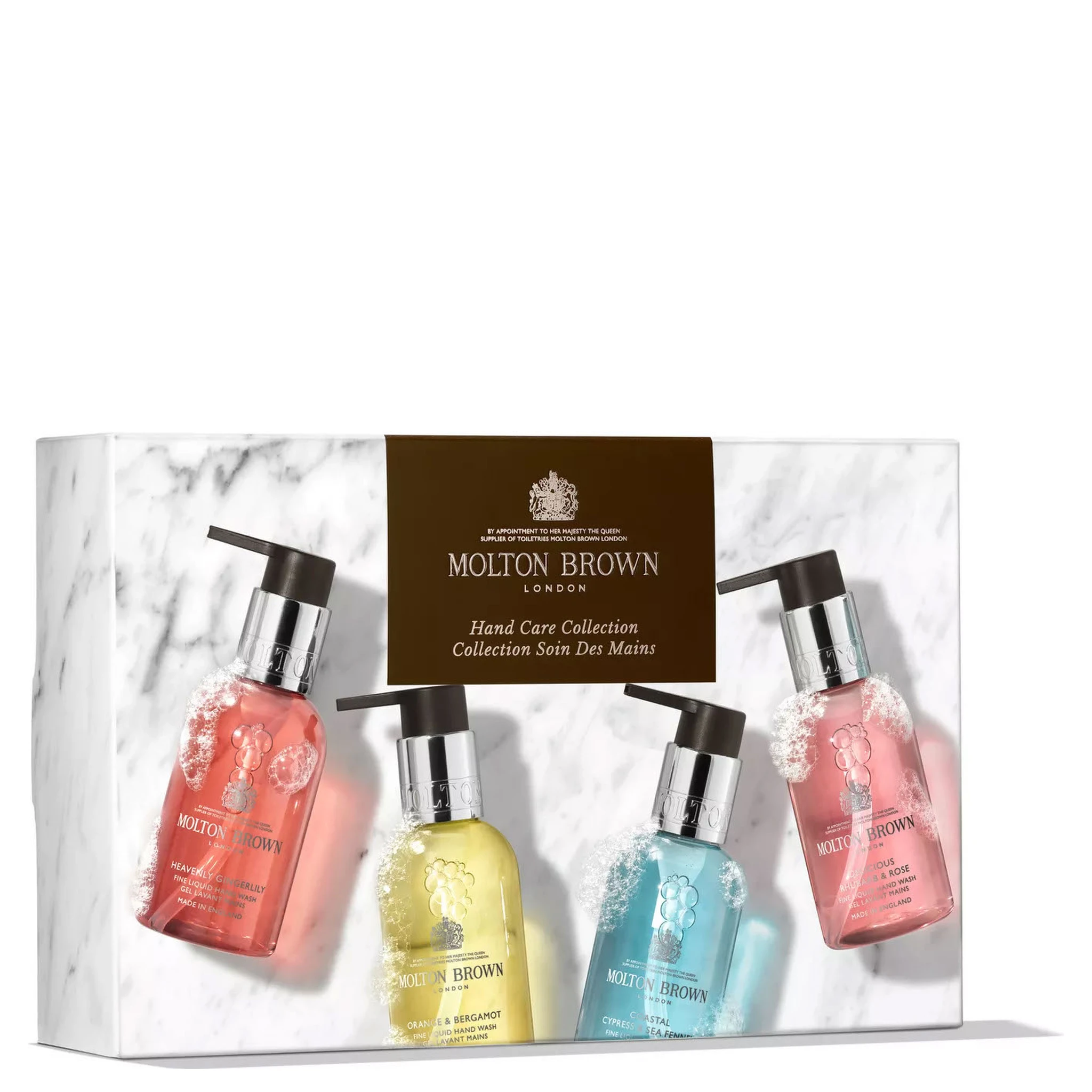 أسلوب حياة مولتون براون