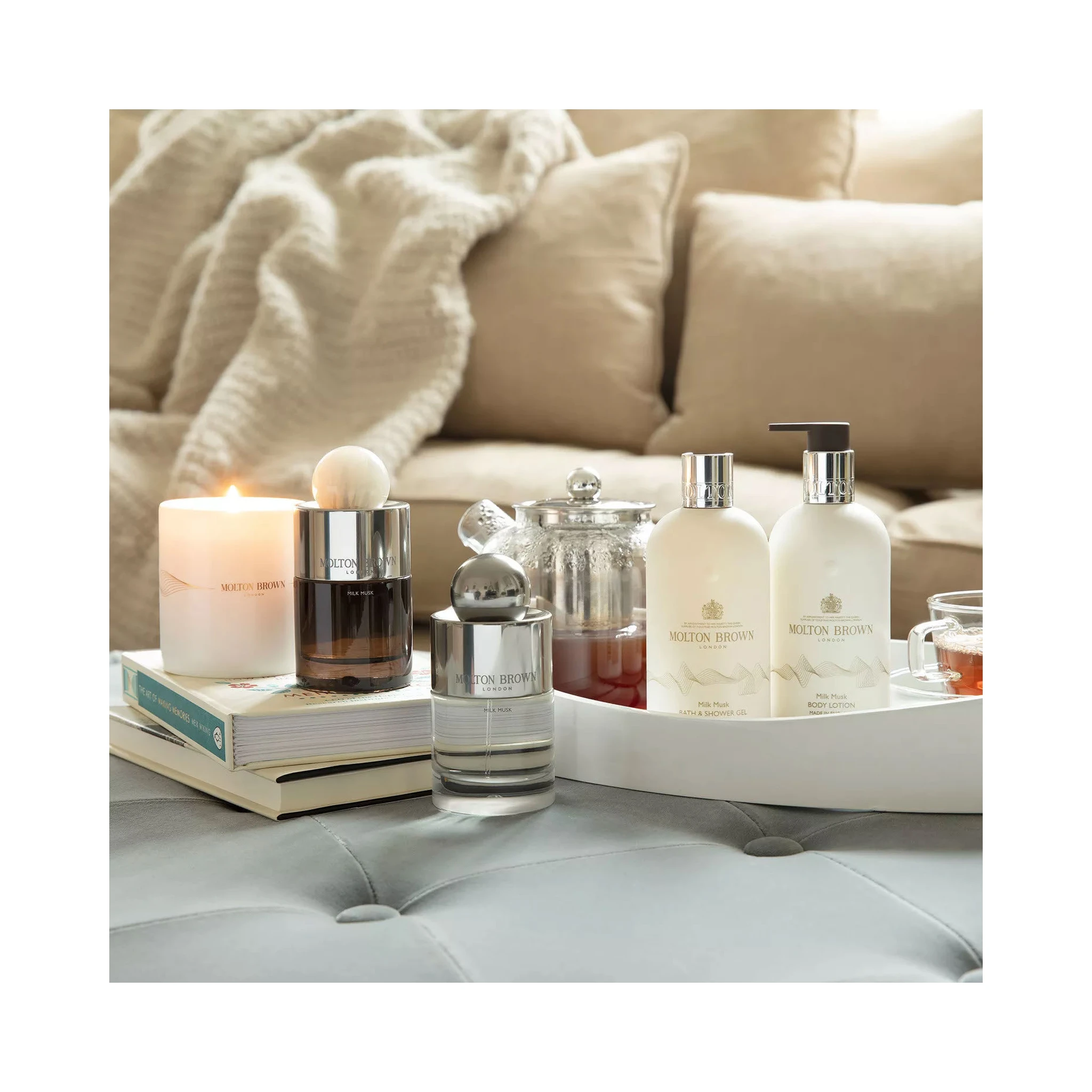 MOLTON BROWN Lifestyle