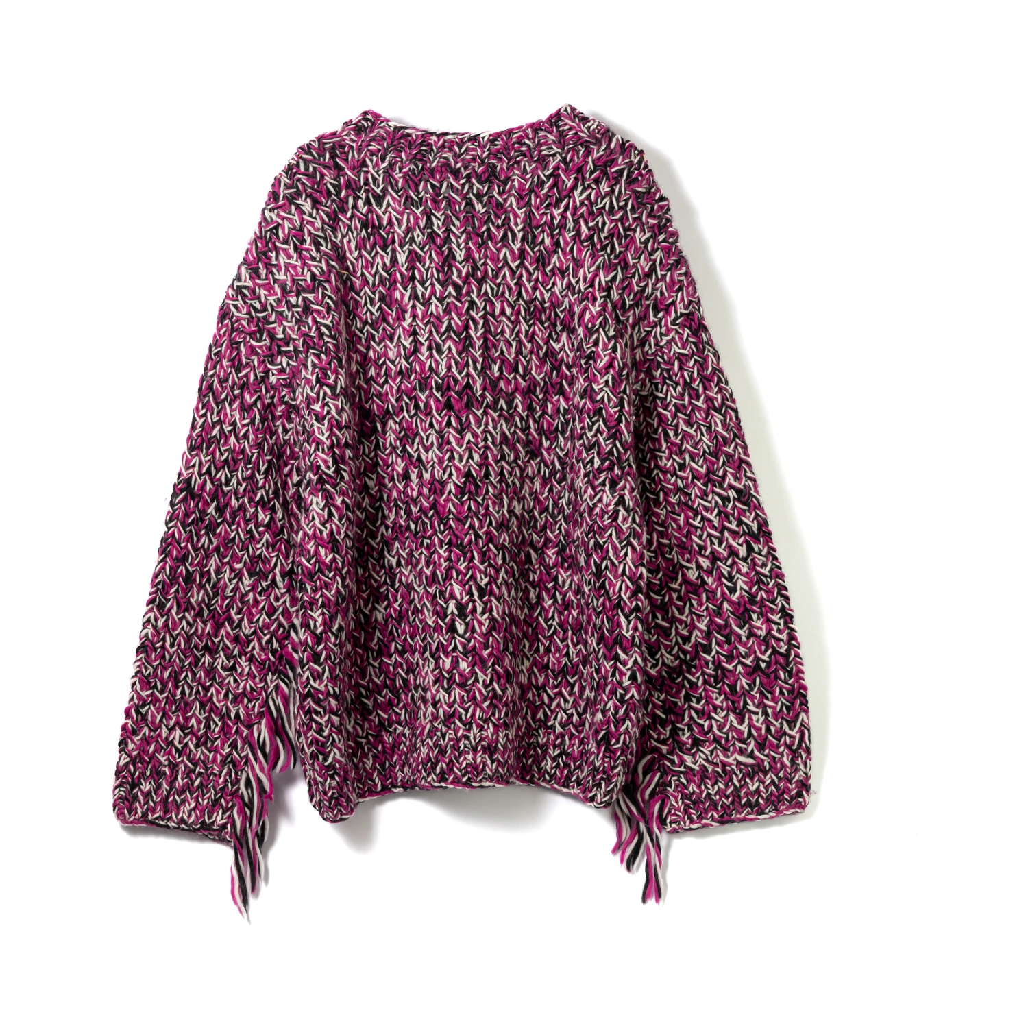 GANNI Sweaters Pink
