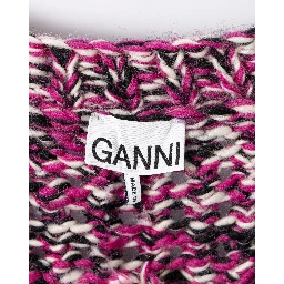 GANNI Sweaters Pink