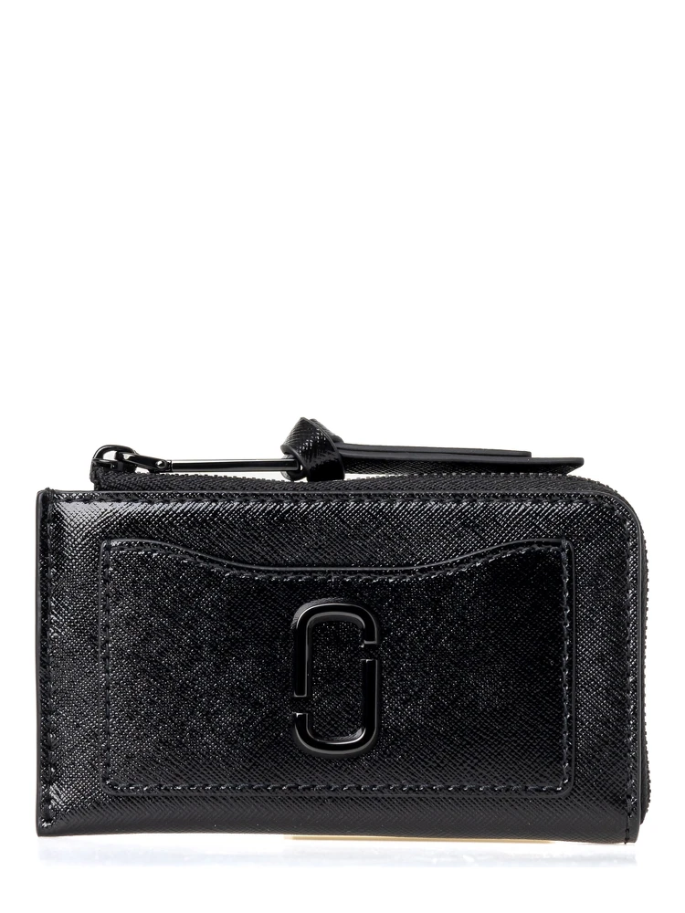 Marc Jacobs Wallets Black