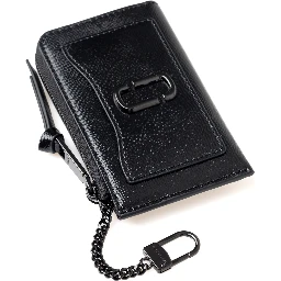 Marc Jacobs Wallets Black