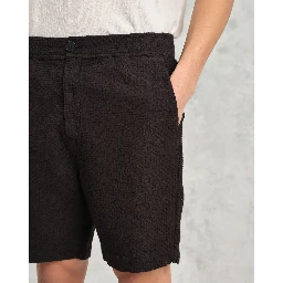 WAX LONDON Shorts Black