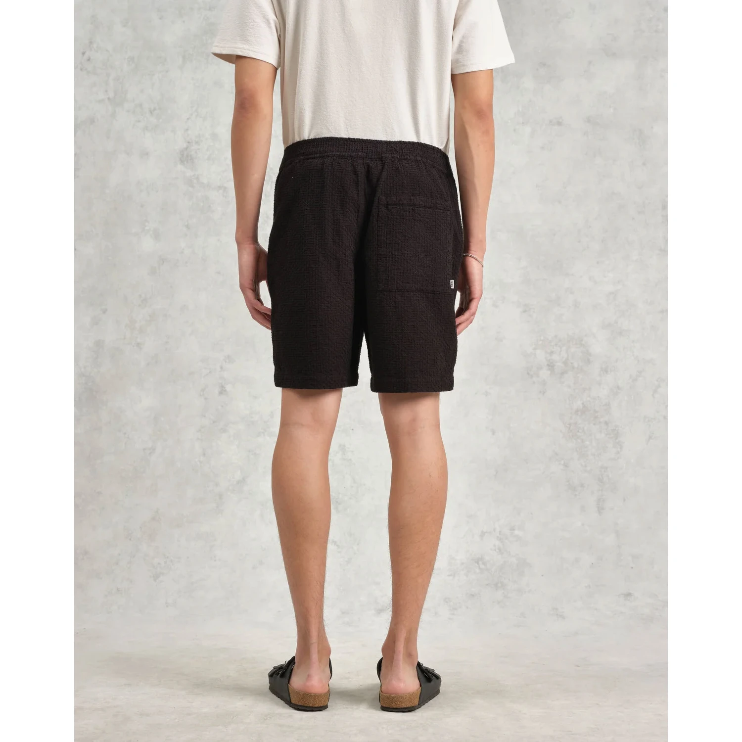 WAX LONDON Shorts Black
