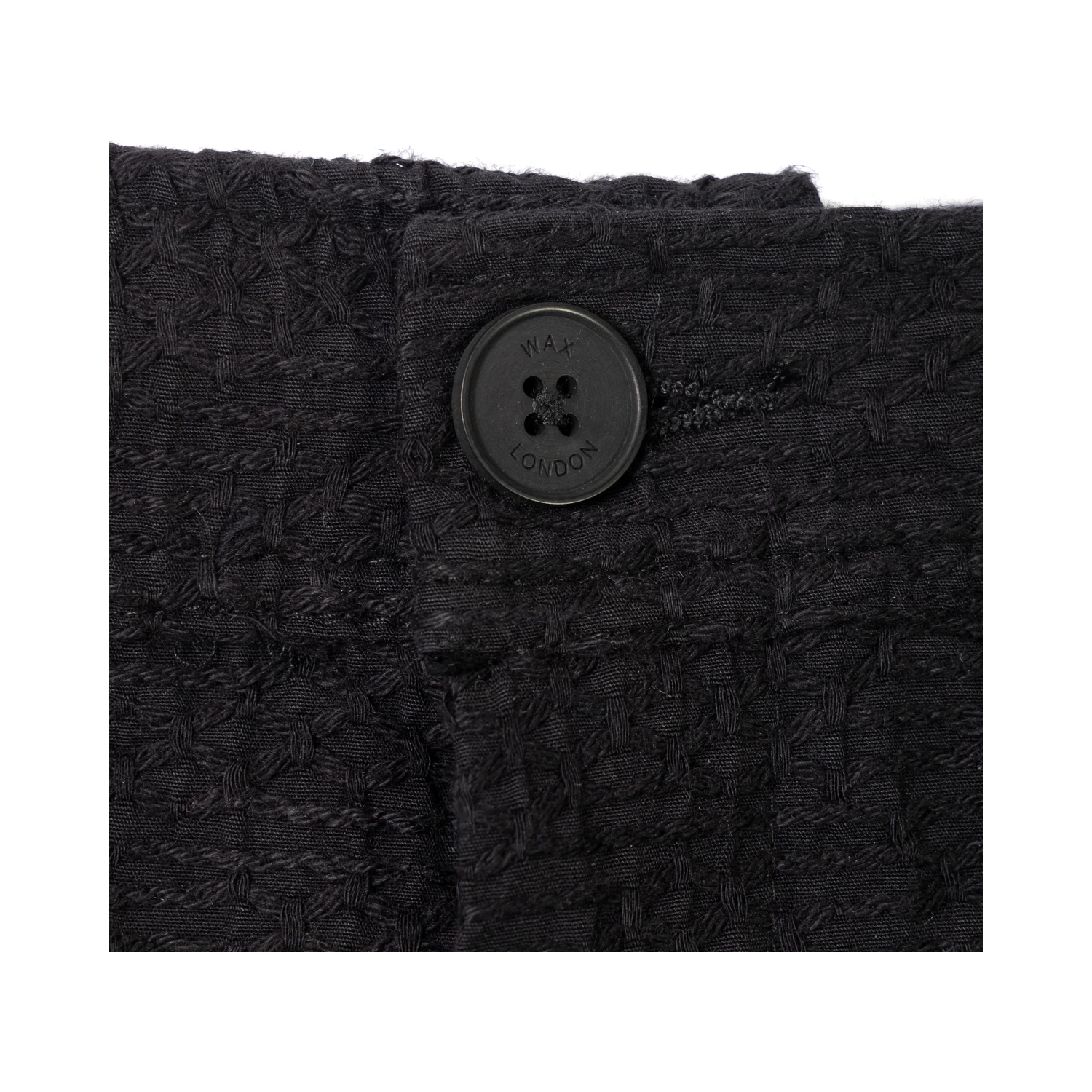 WAX LONDON Shorts Black