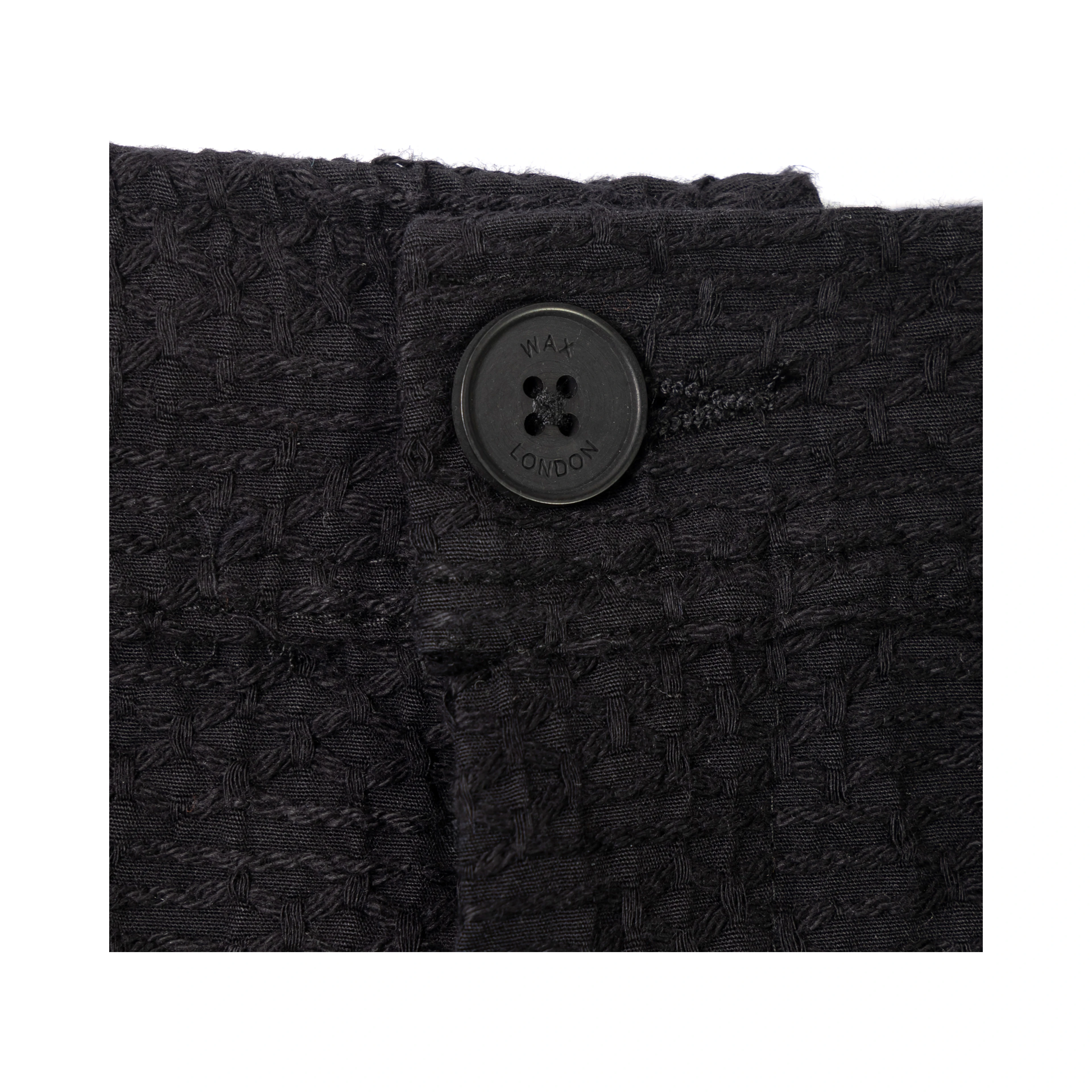 WAX LONDON Shorts Black