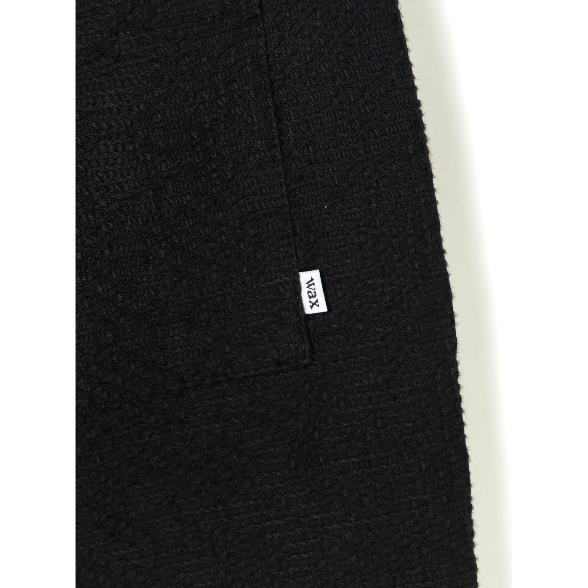 WAX LONDON Shorts Black