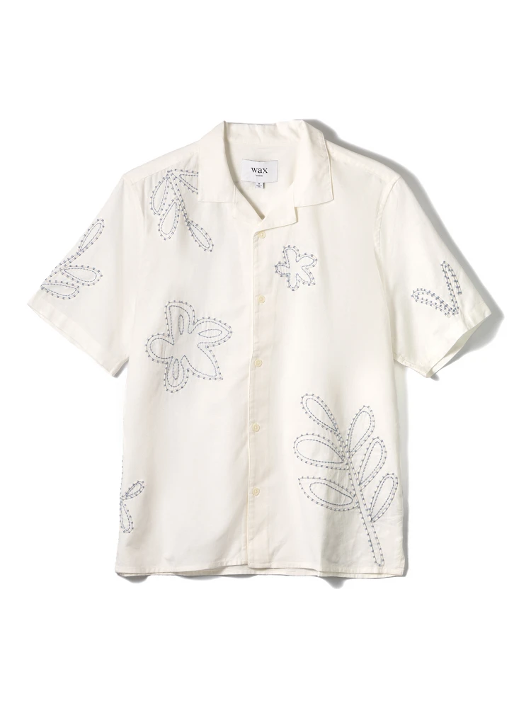 WAX LONDON Shirts White