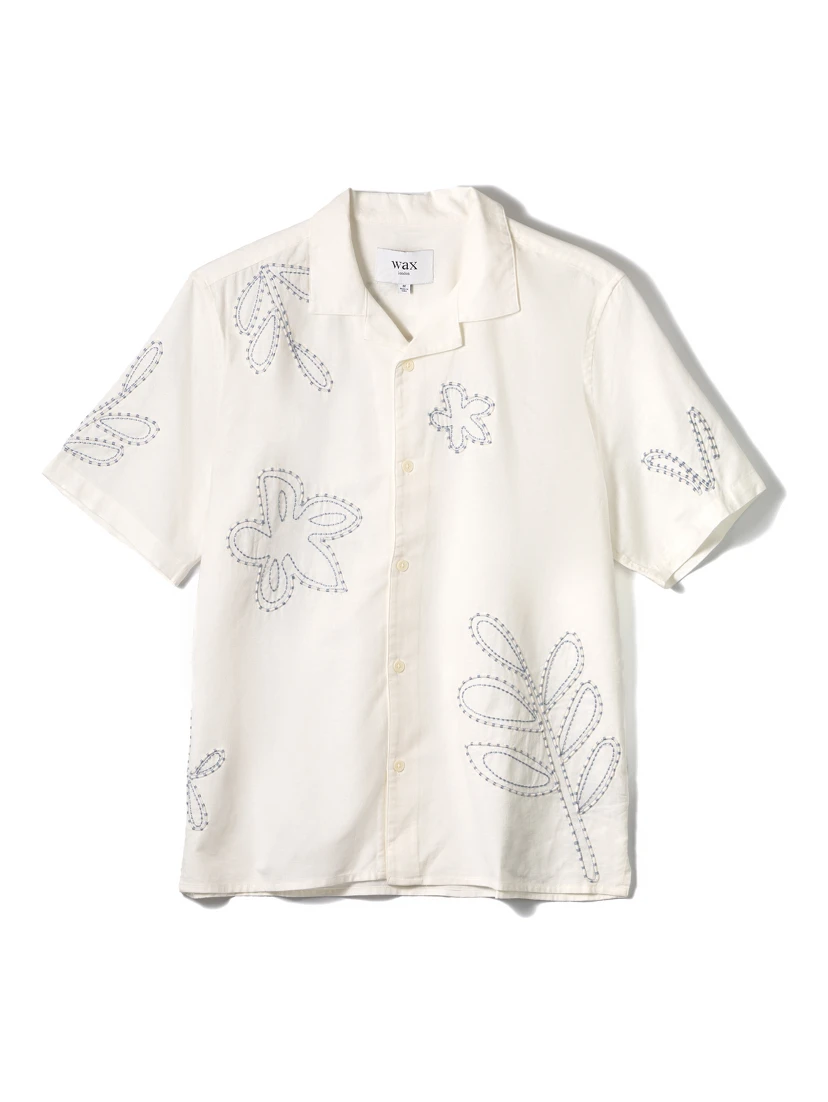 WAX LONDON Shirts White