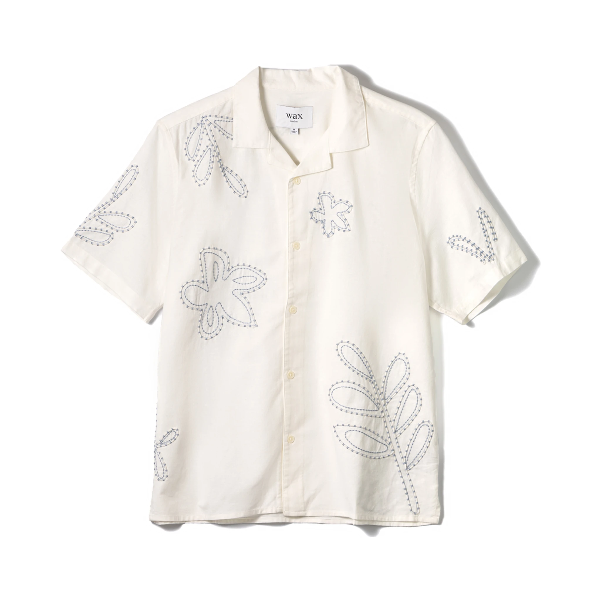 WAX LONDON Shirts White