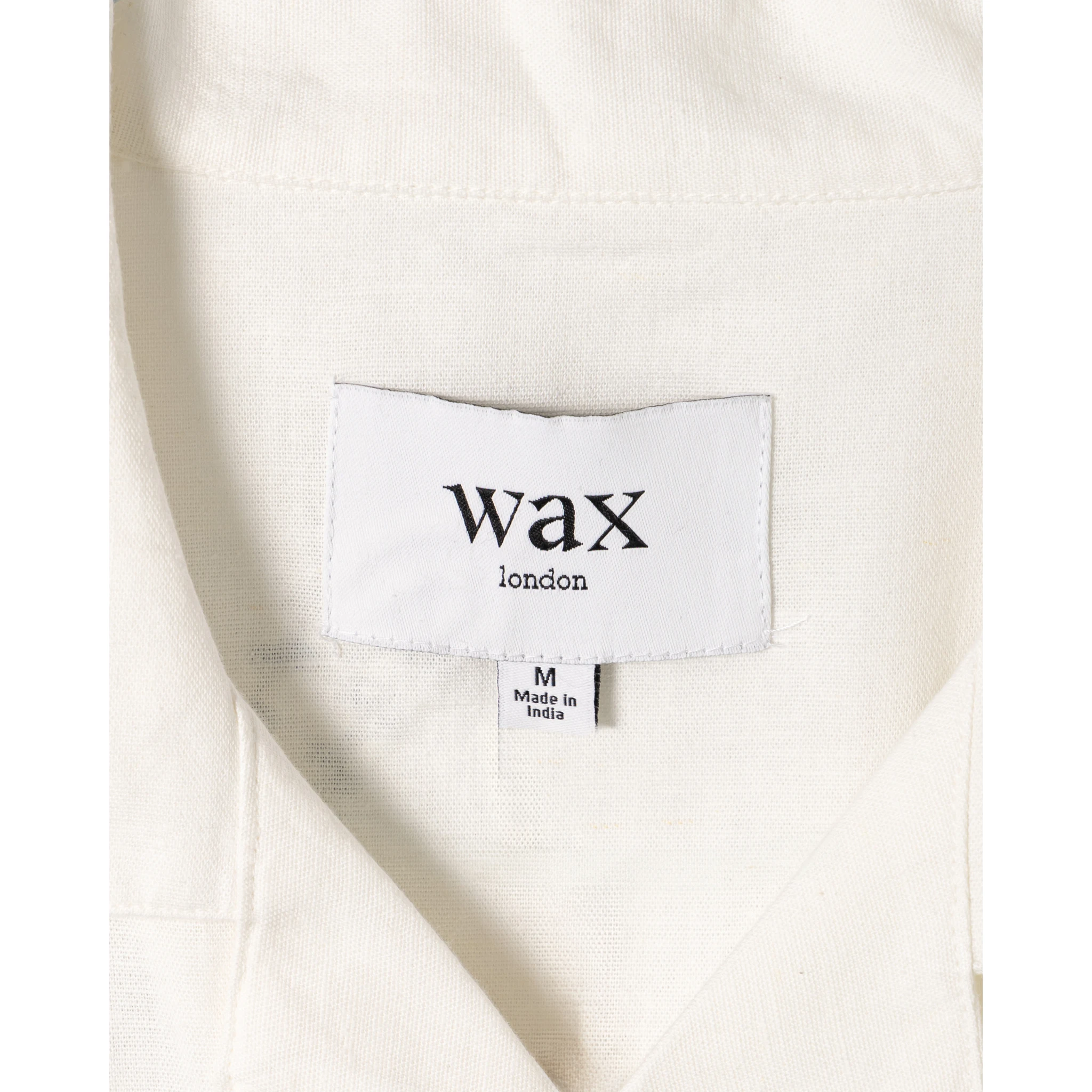 WAX LONDON Shirts White