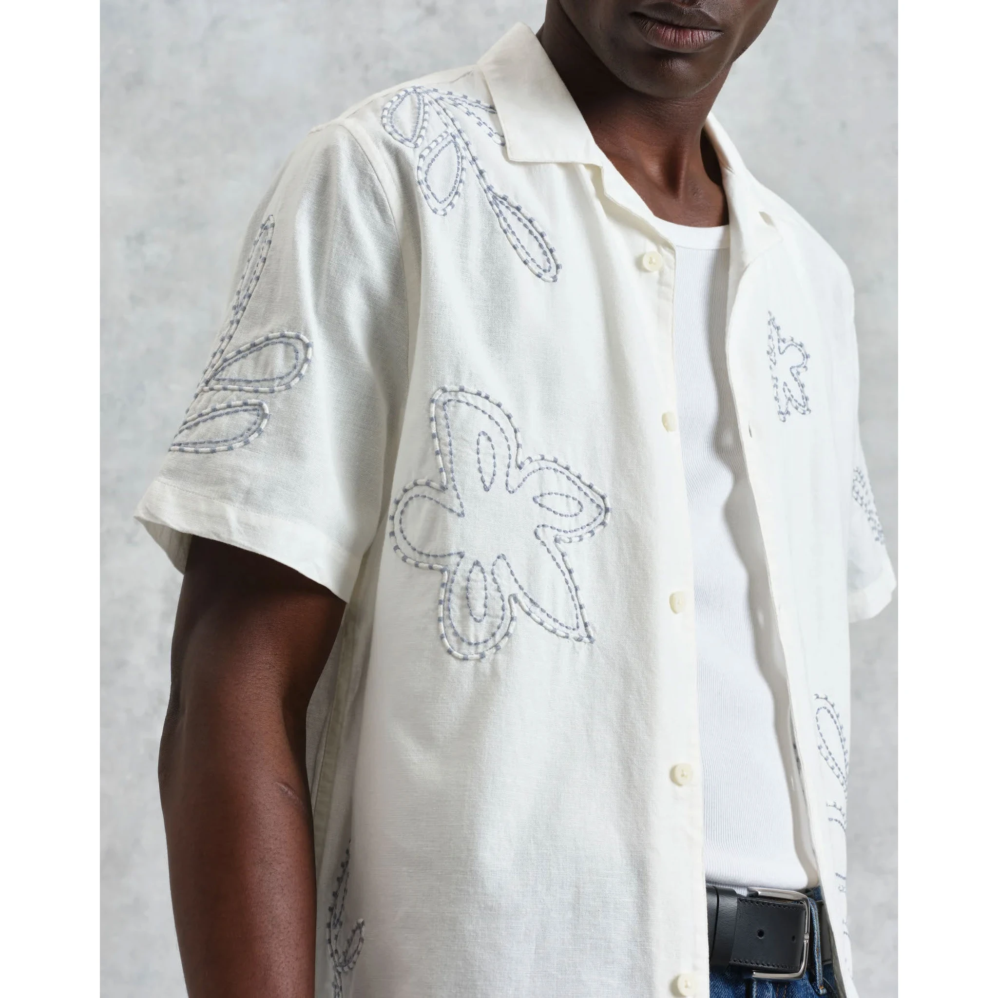 WAX LONDON Shirts White