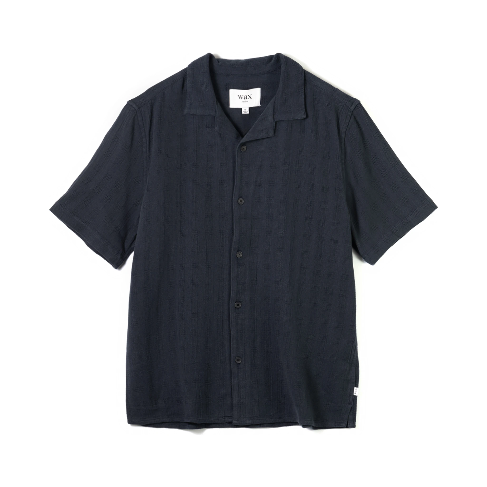WAX LONDON Shirts Blue