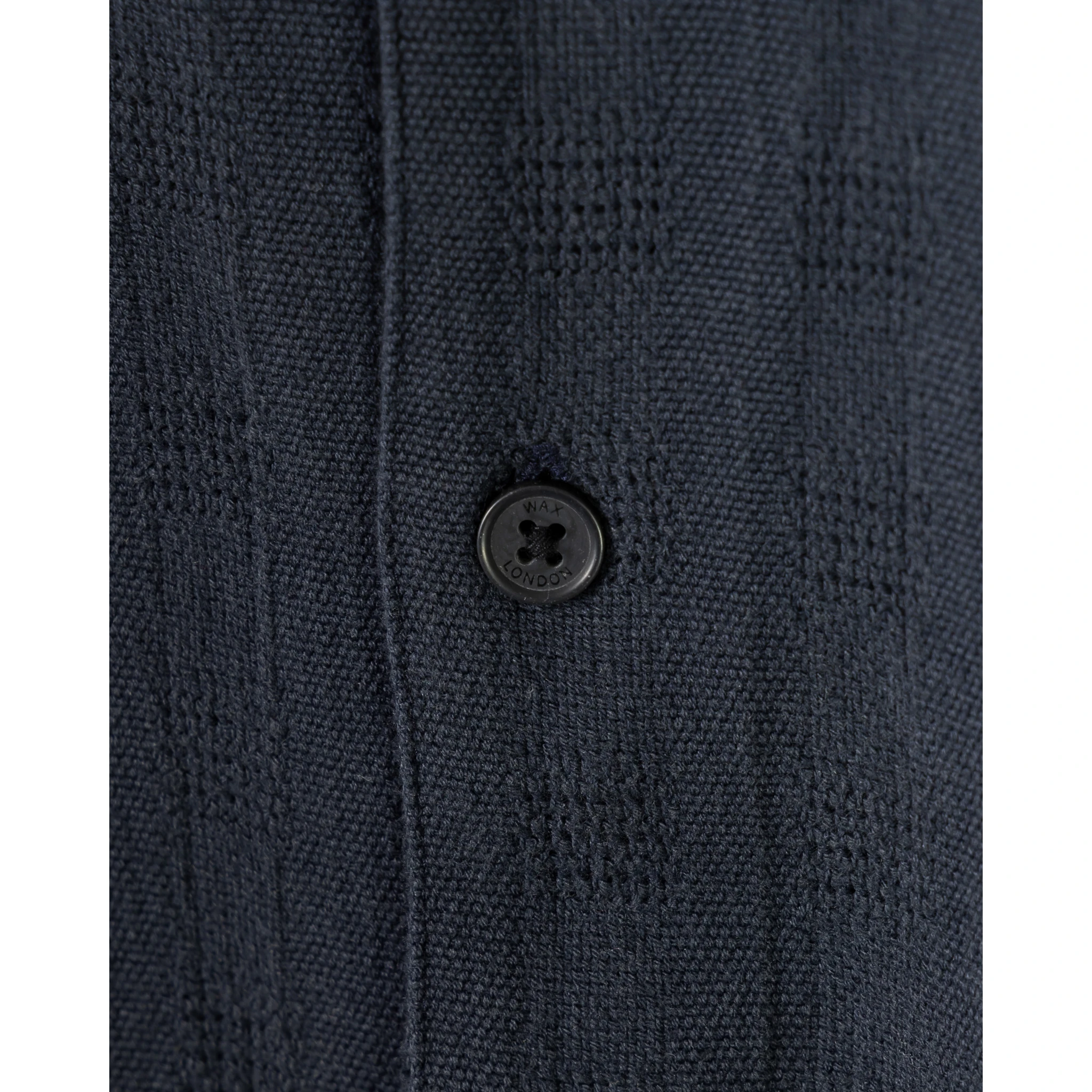 WAX LONDON Shirts Blue