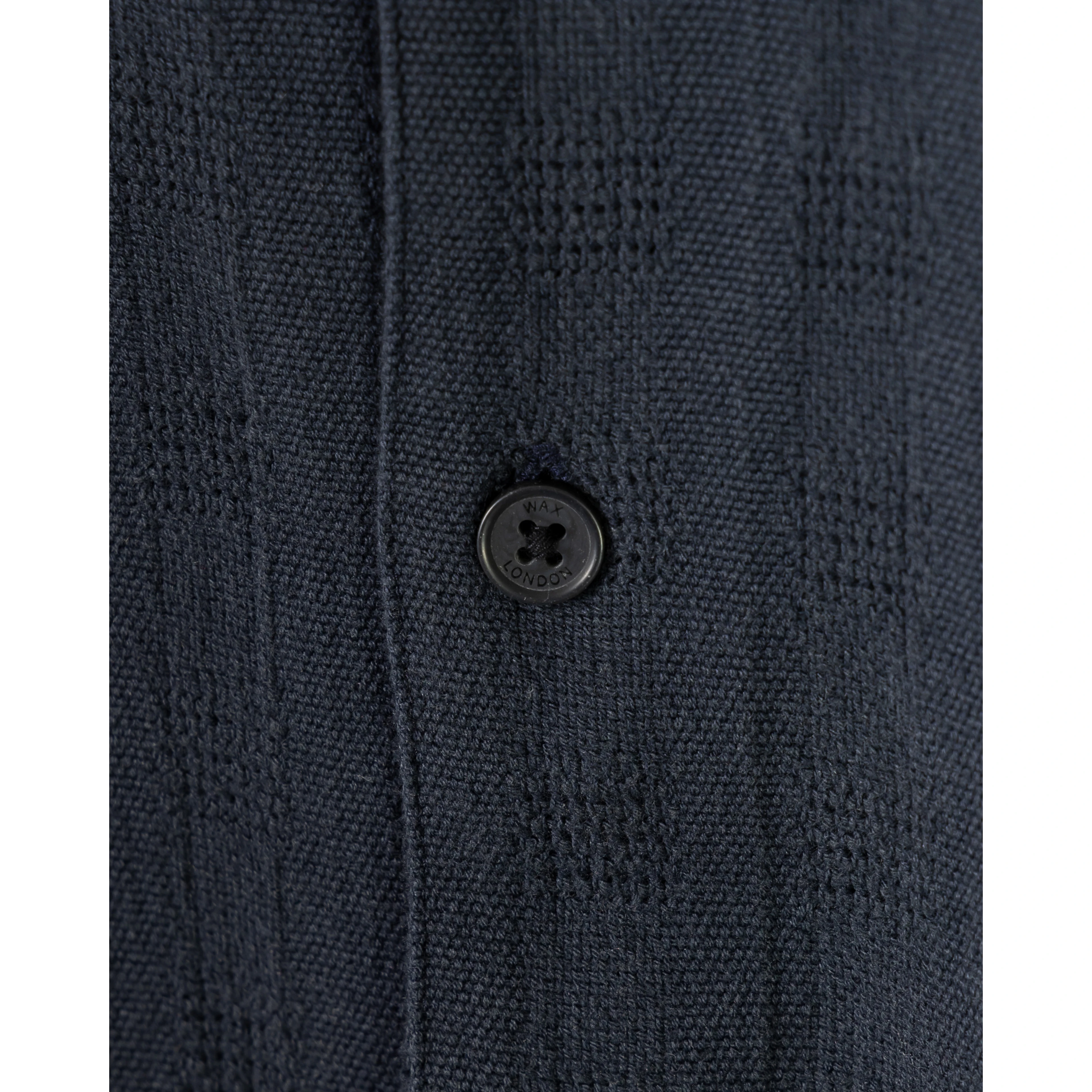 WAX LONDON Shirts Blue