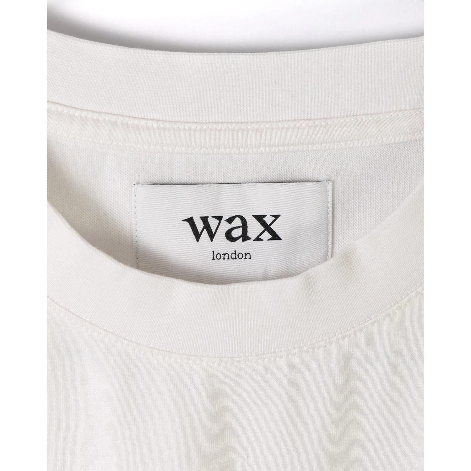 WAX LONDON T-shirts and Polos White