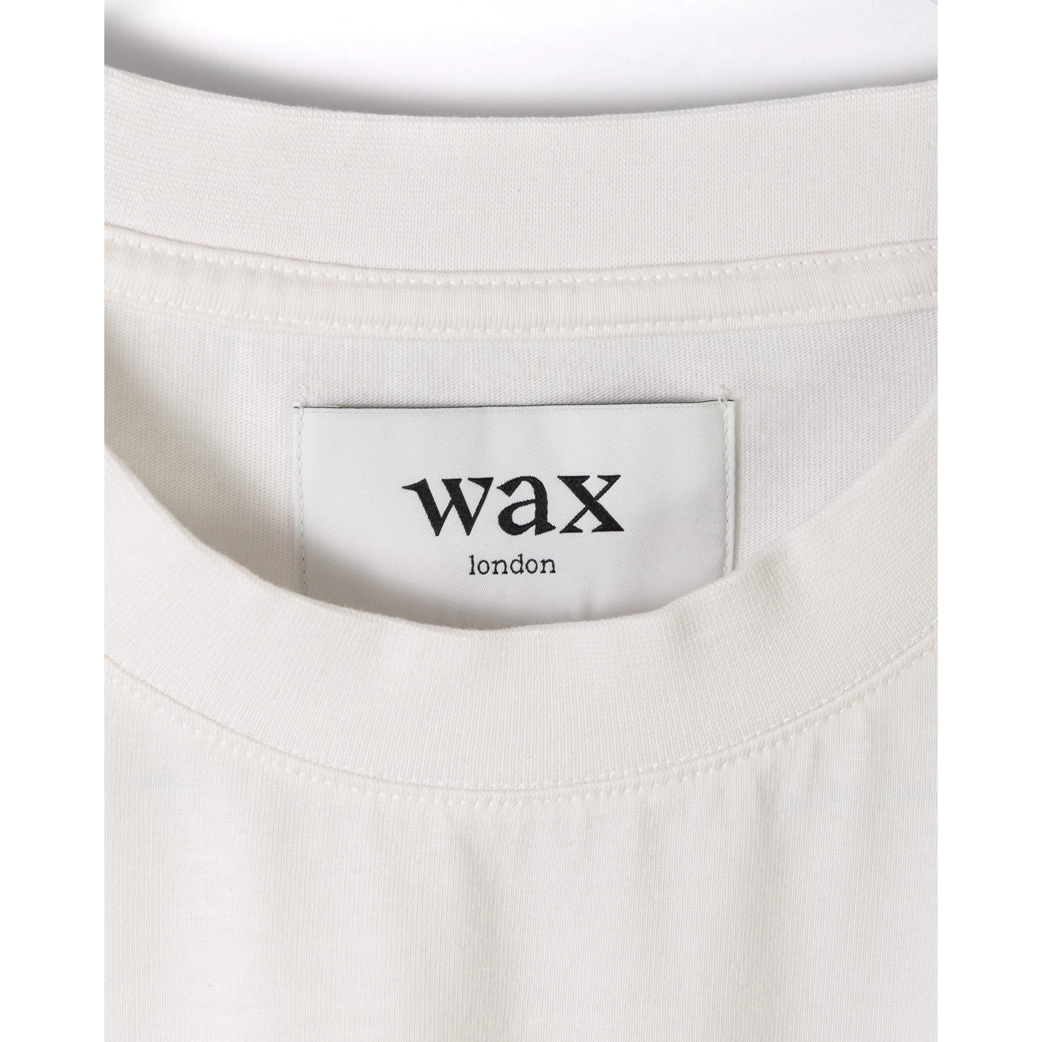 WAX LONDON T-shirts and Polos White