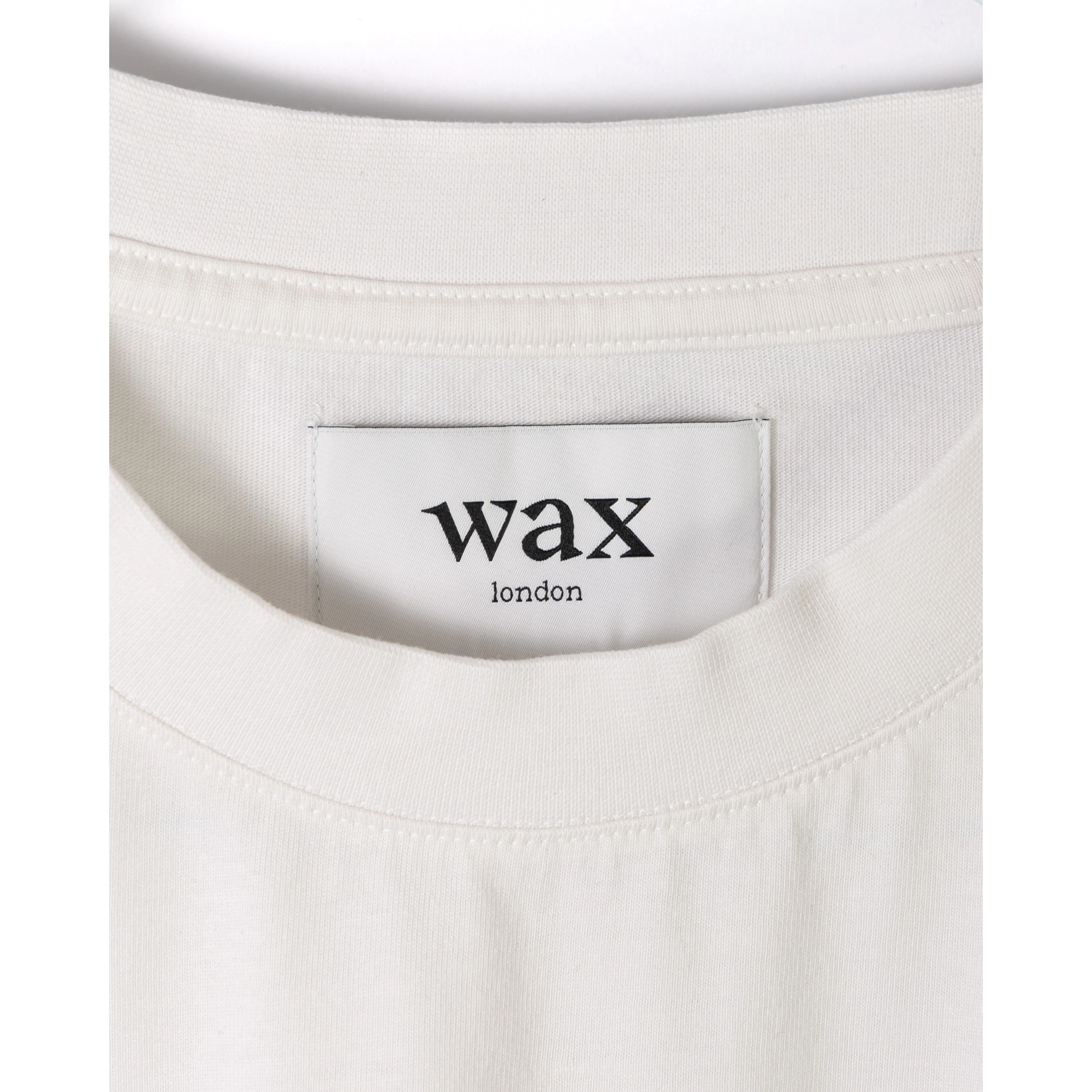 WAX LONDON T-shirts and Polos White