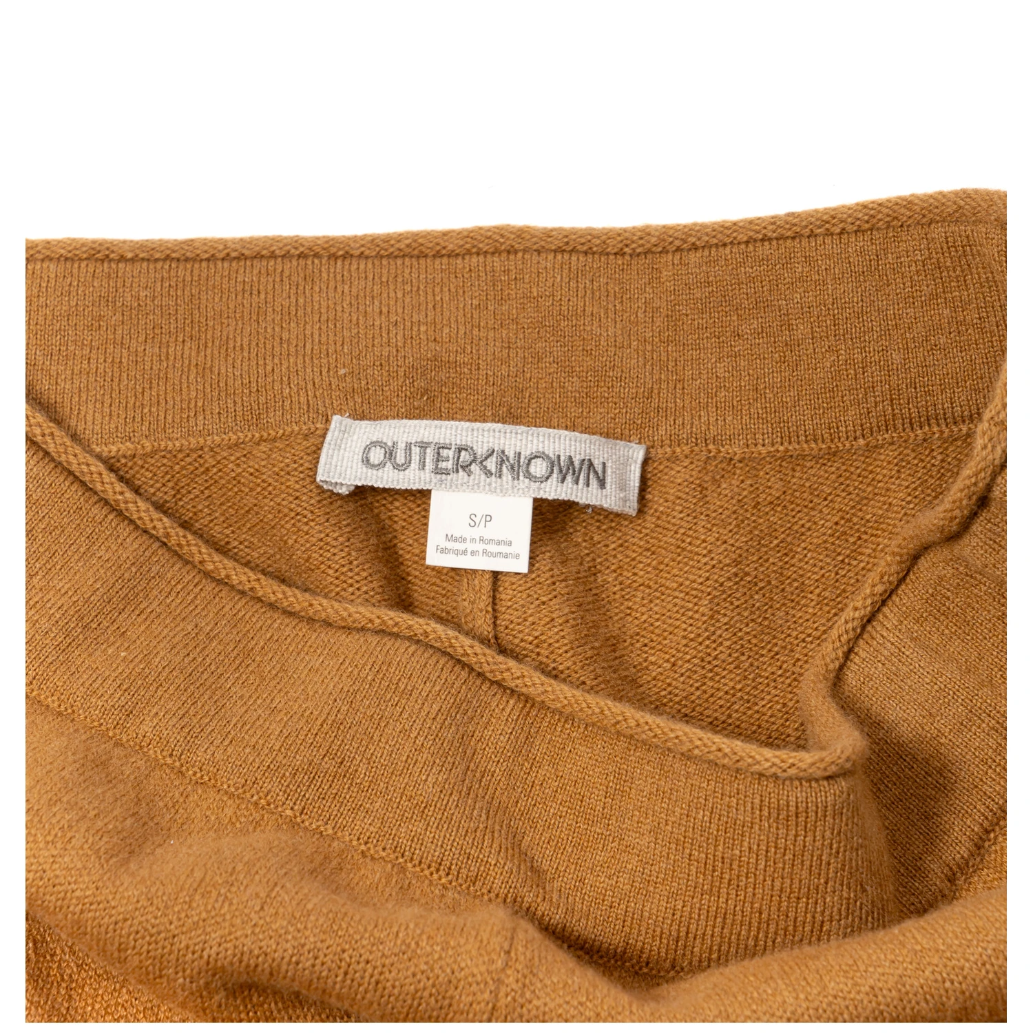 OUTERKNOWN Trousers Brown