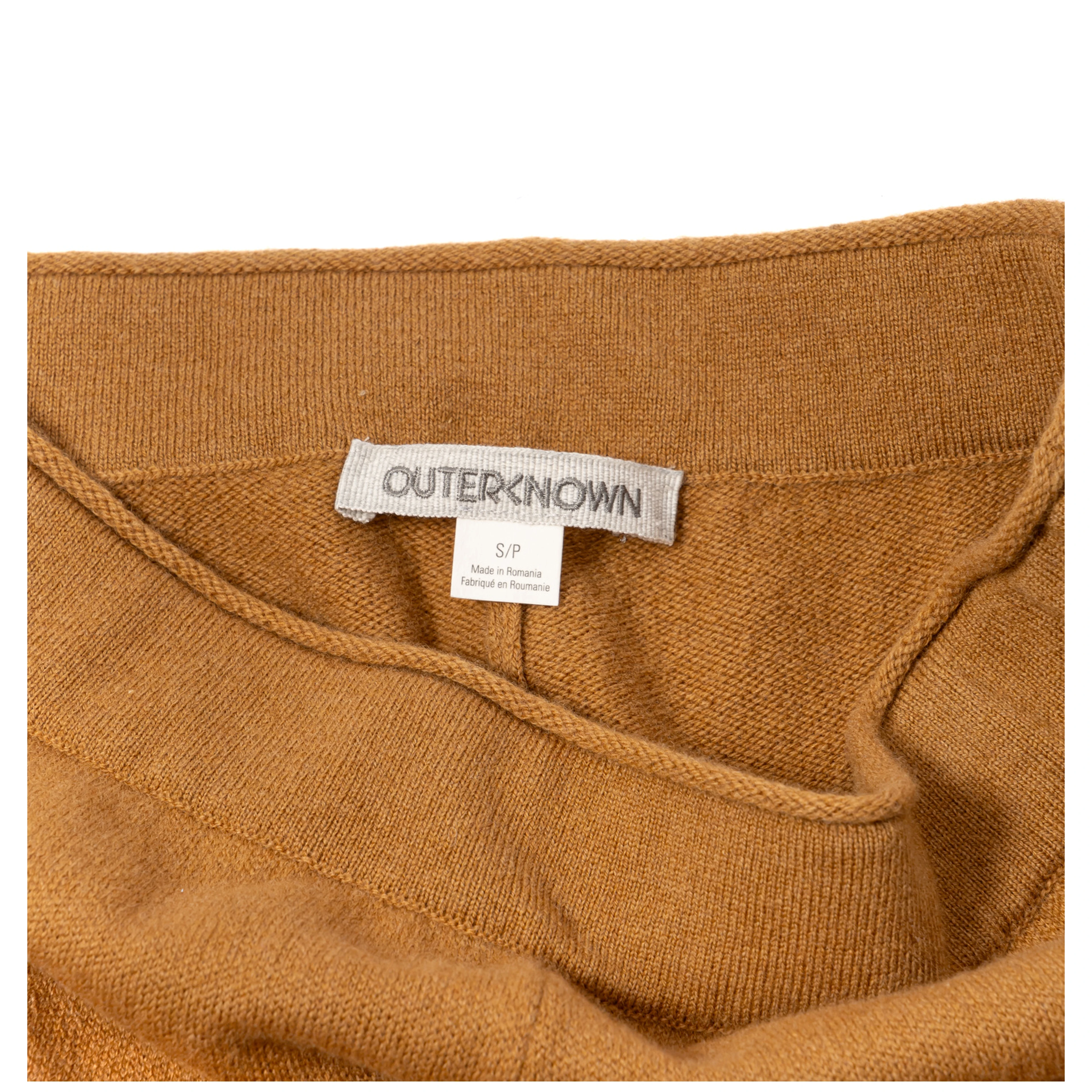 OUTERKNOWN Trousers Brown