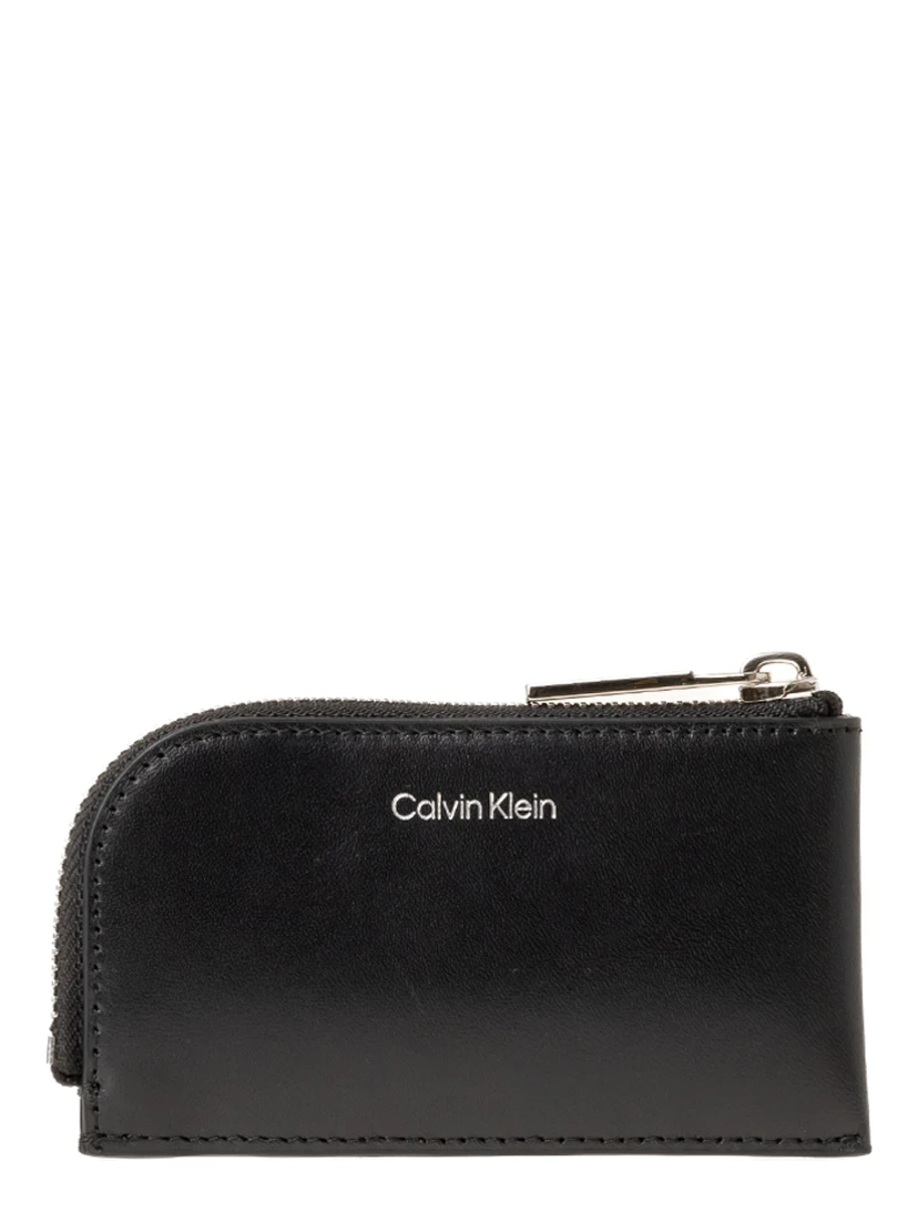 Calvin Klein Wallets Black