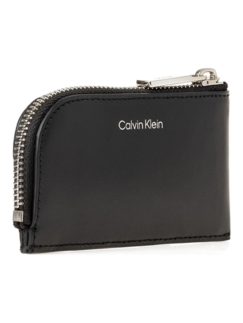Calvin Klein Wallets Black