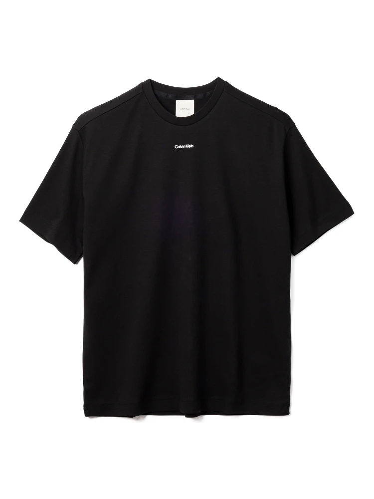 Calvin Klein T-shirts and Polos Black