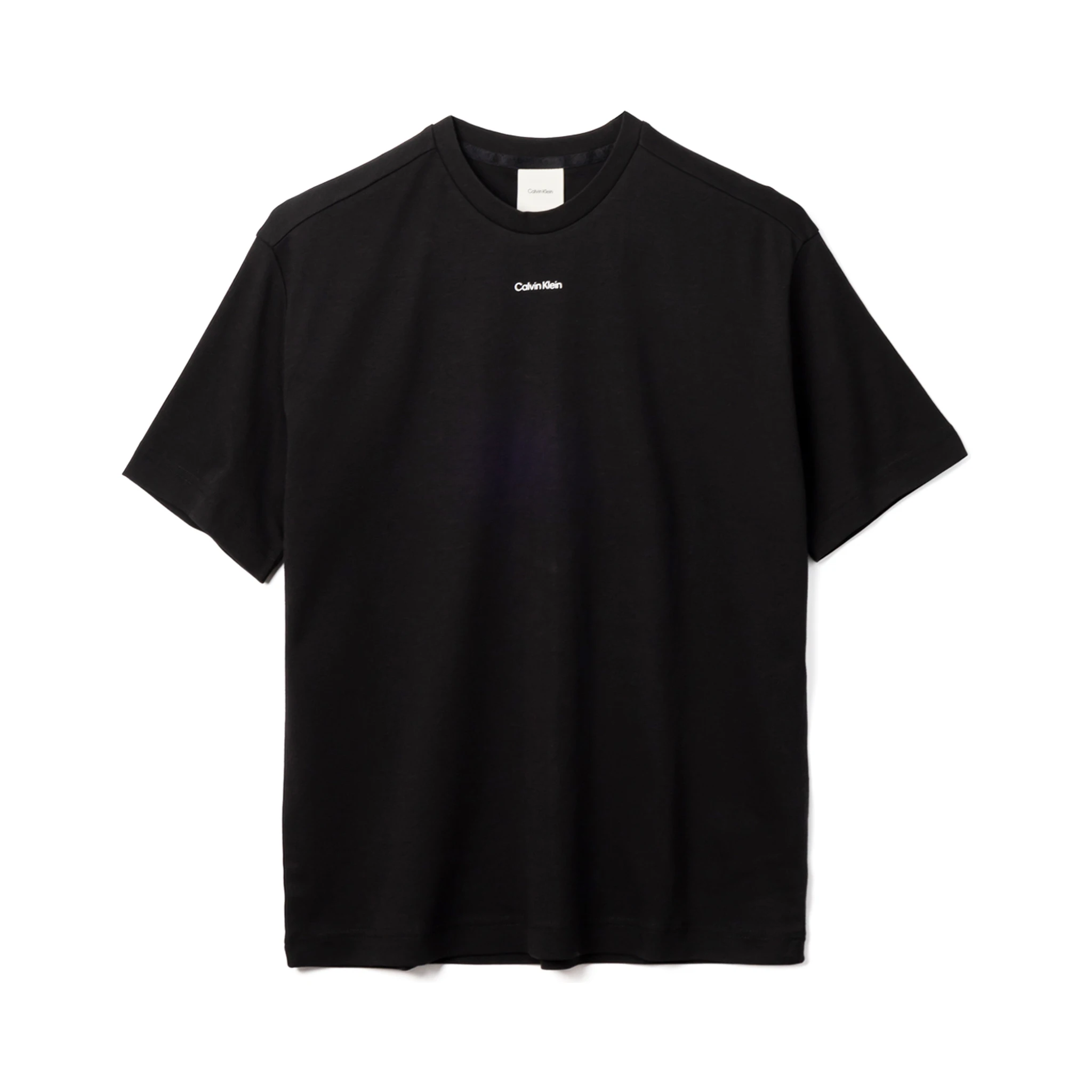 Calvin Klein T-shirts and Polos Black