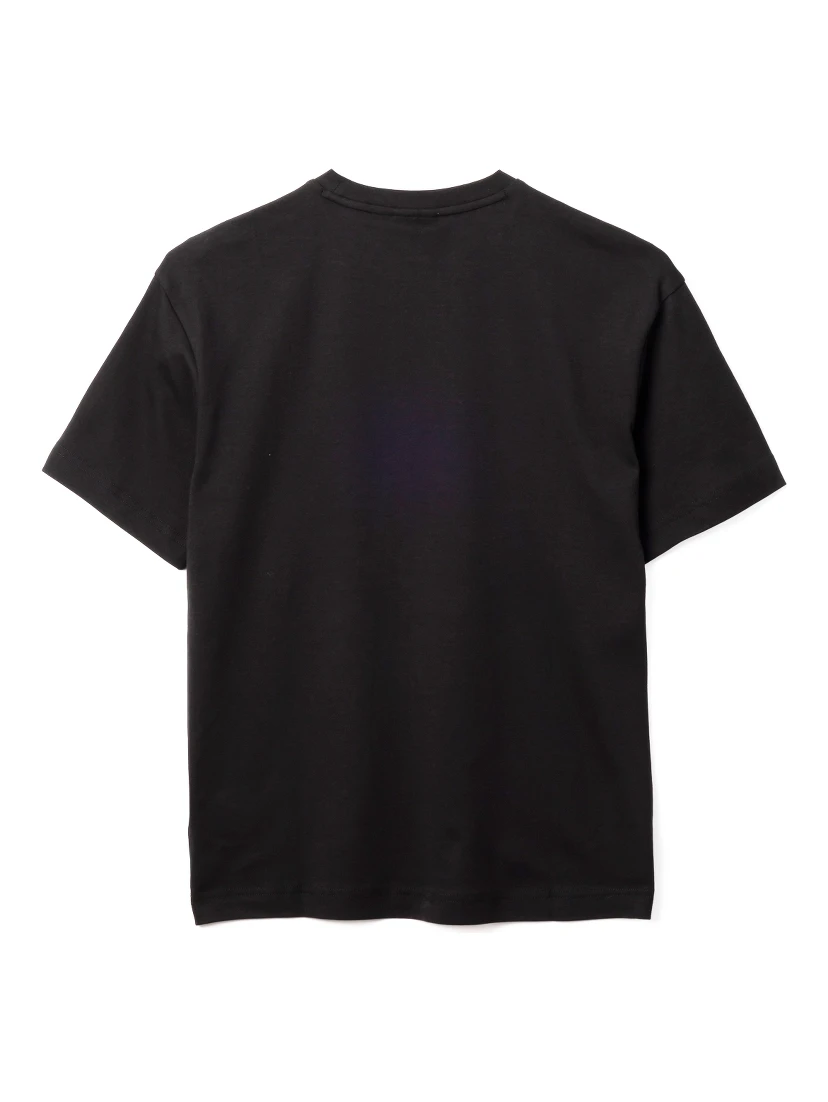 Calvin Klein T-shirts and Polos Black