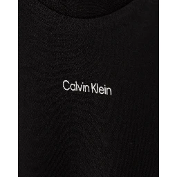 Calvin Klein T-shirts and Polos Black