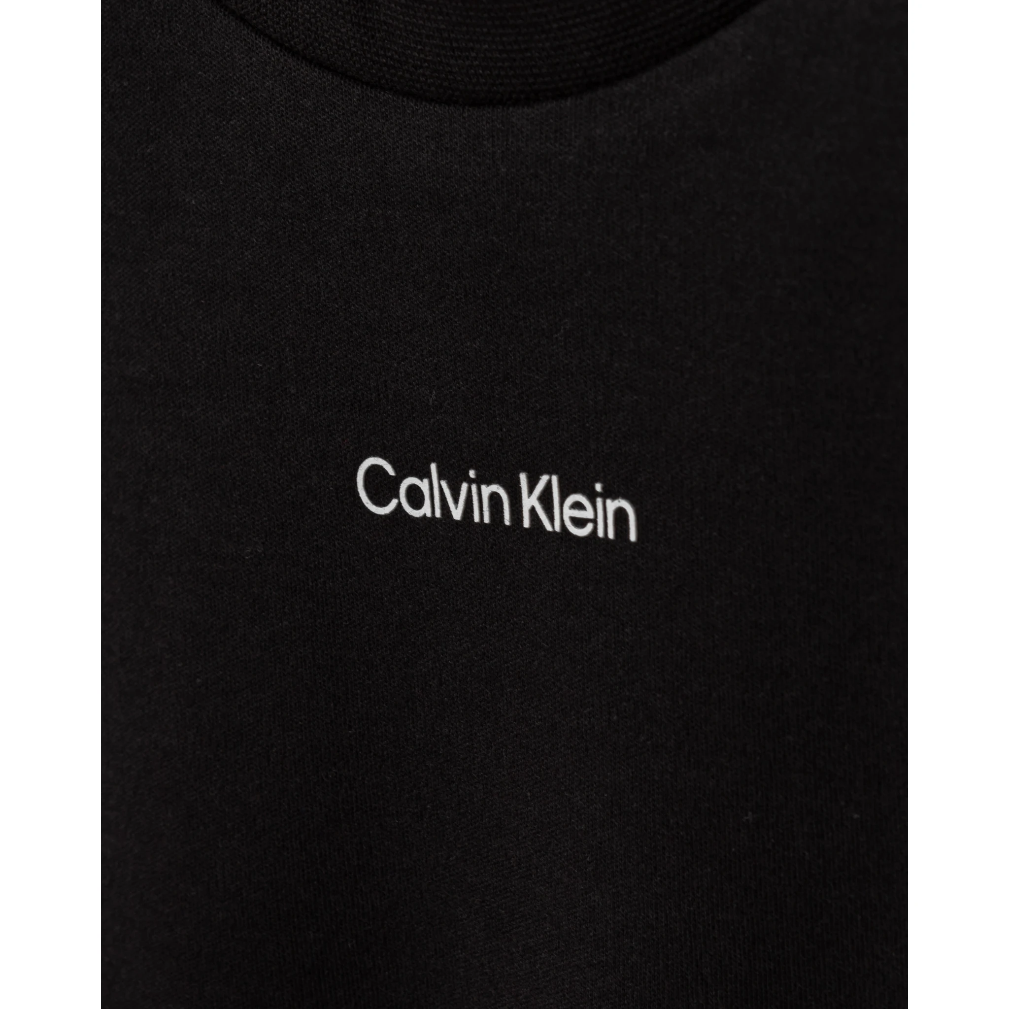 Calvin Klein T-shirts and Polos Black
