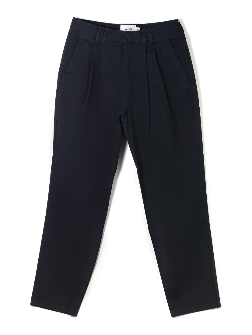 WAX LONDON Trousers Blue