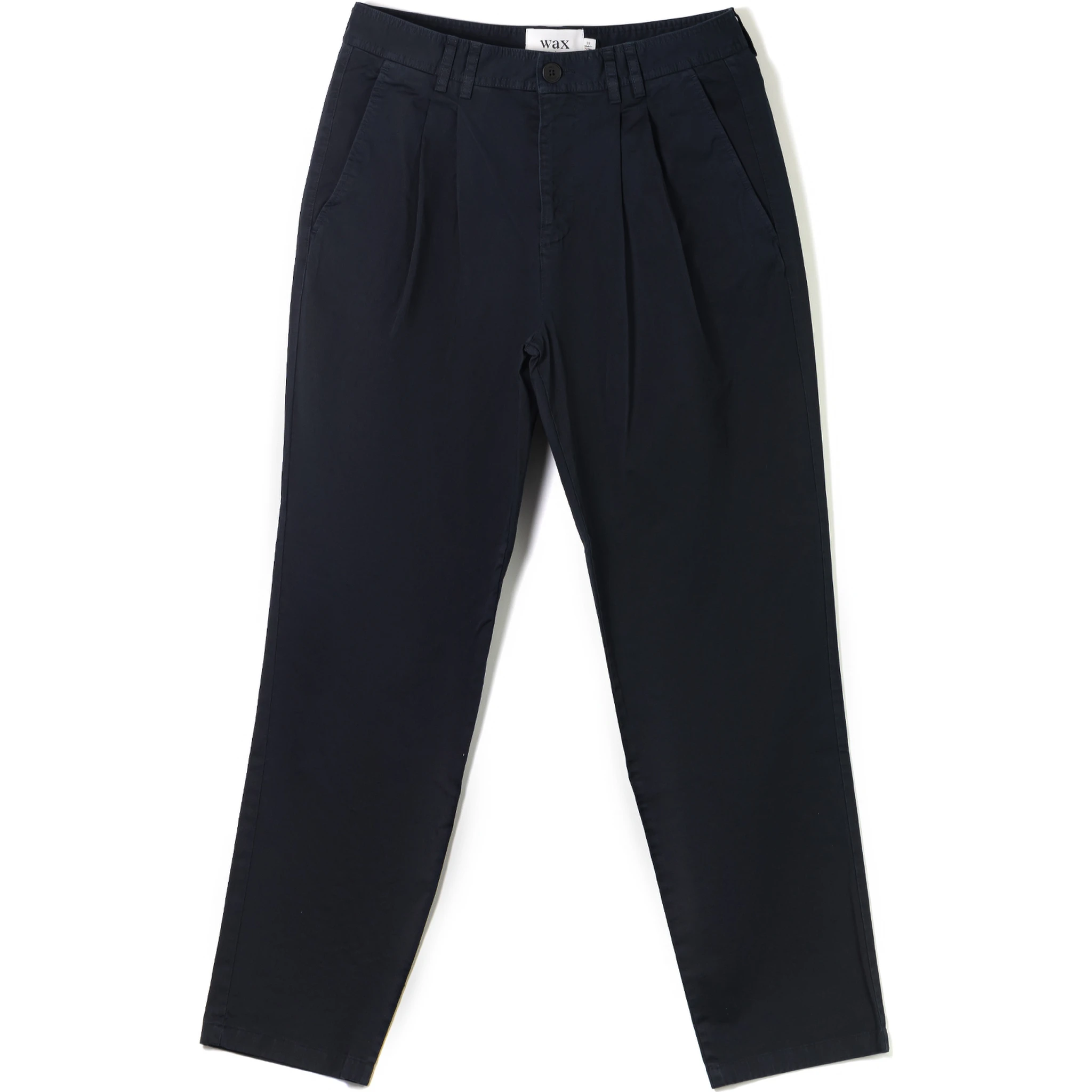 WAX LONDON Trousers Blue