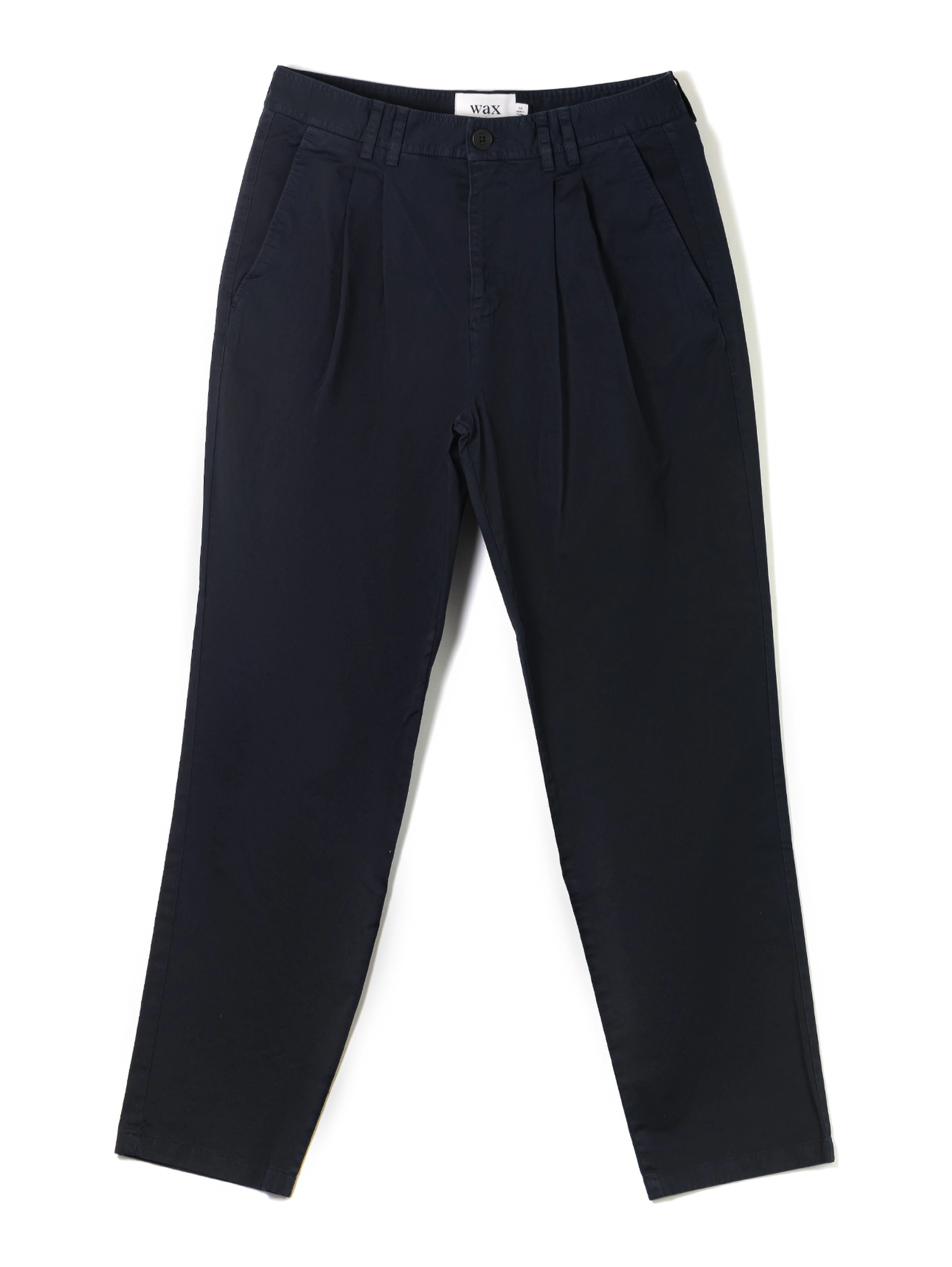 WAX LONDON Trousers Blue