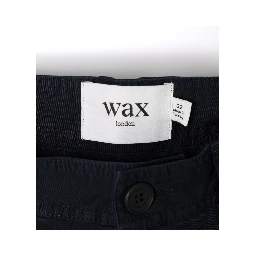 WAX LONDON Trousers Blue